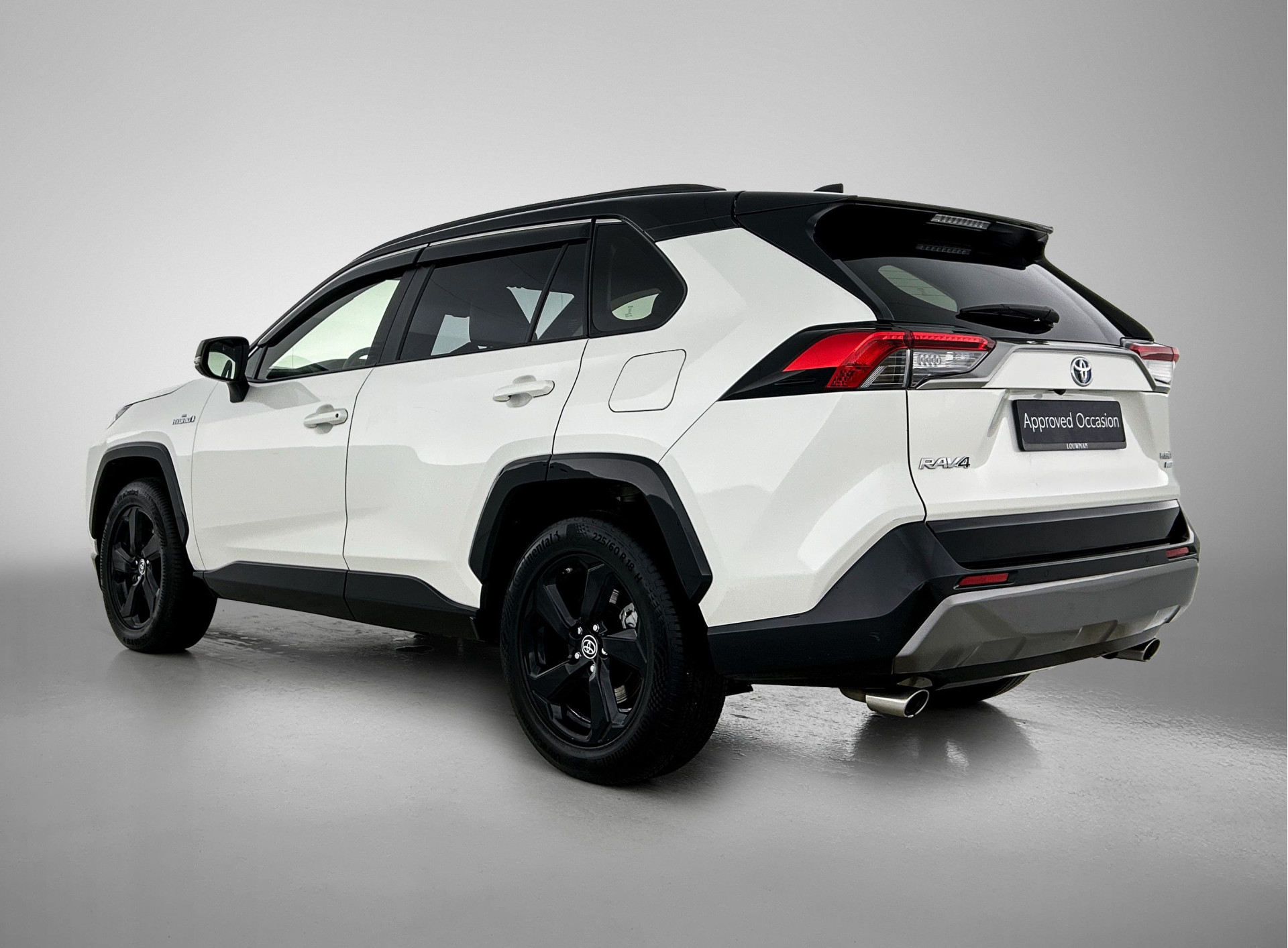 Foto van Toyota Toyota Rav4