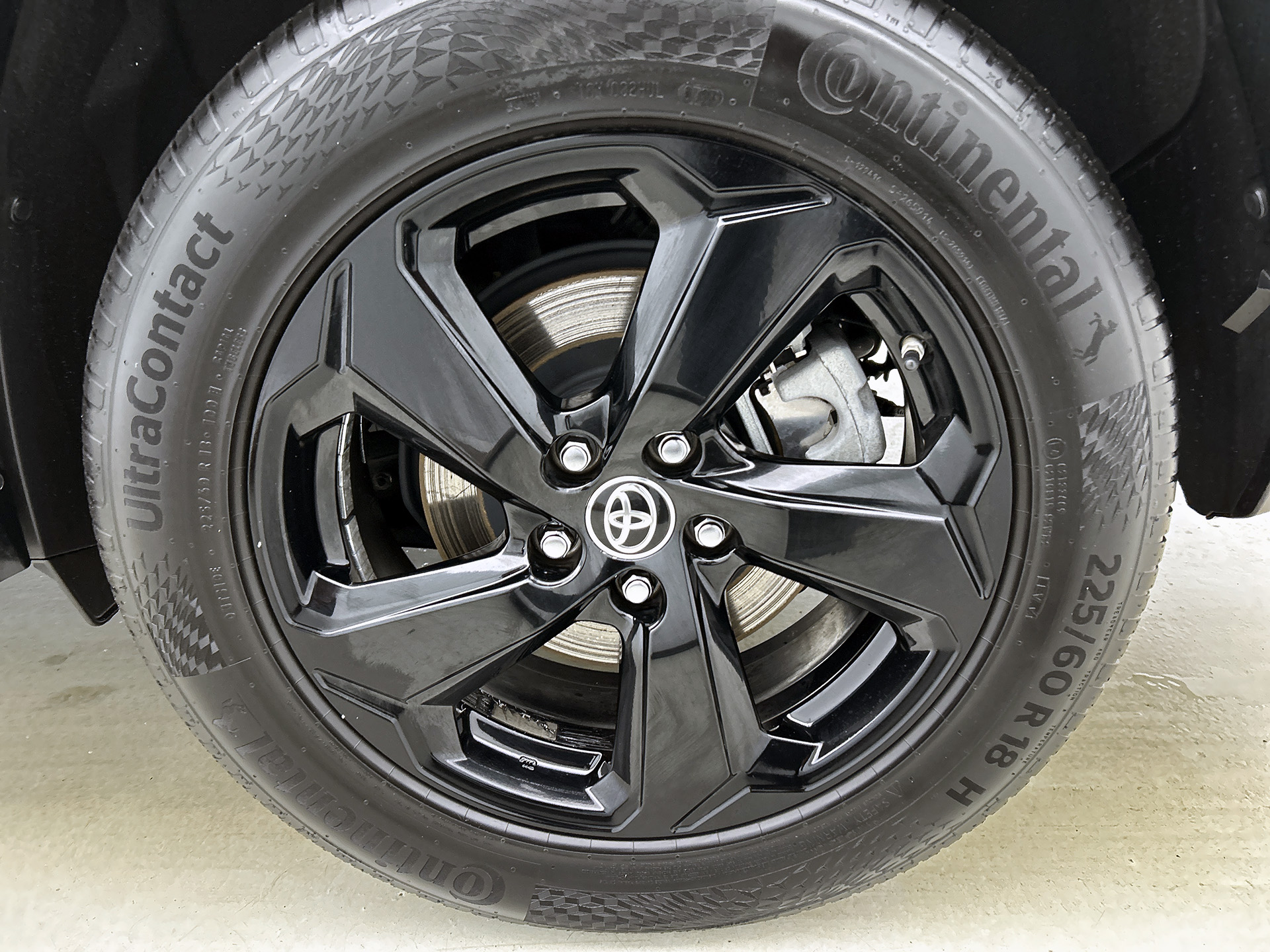 Foto van Toyota Toyota Rav4