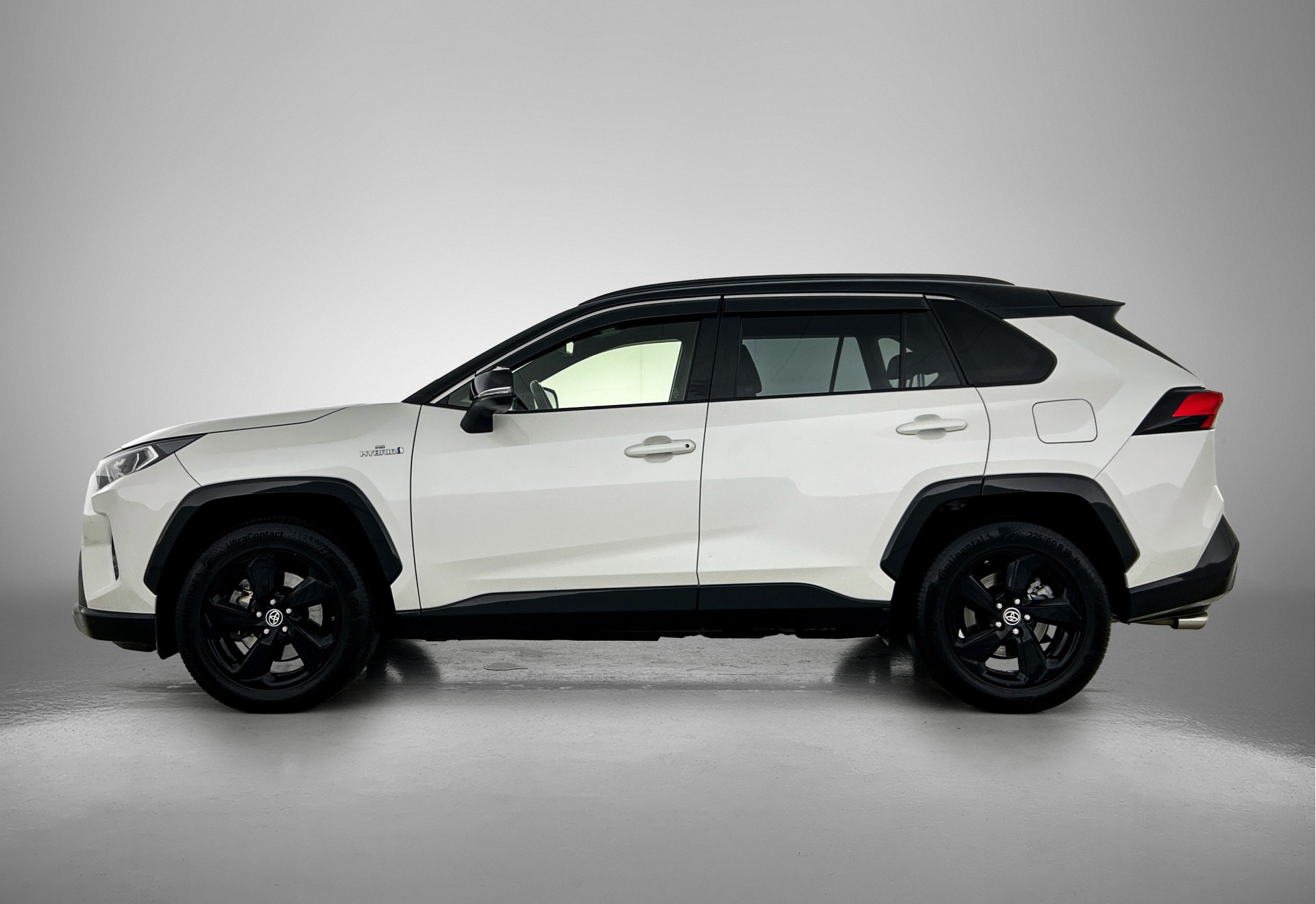 Foto van Toyota Toyota Rav4