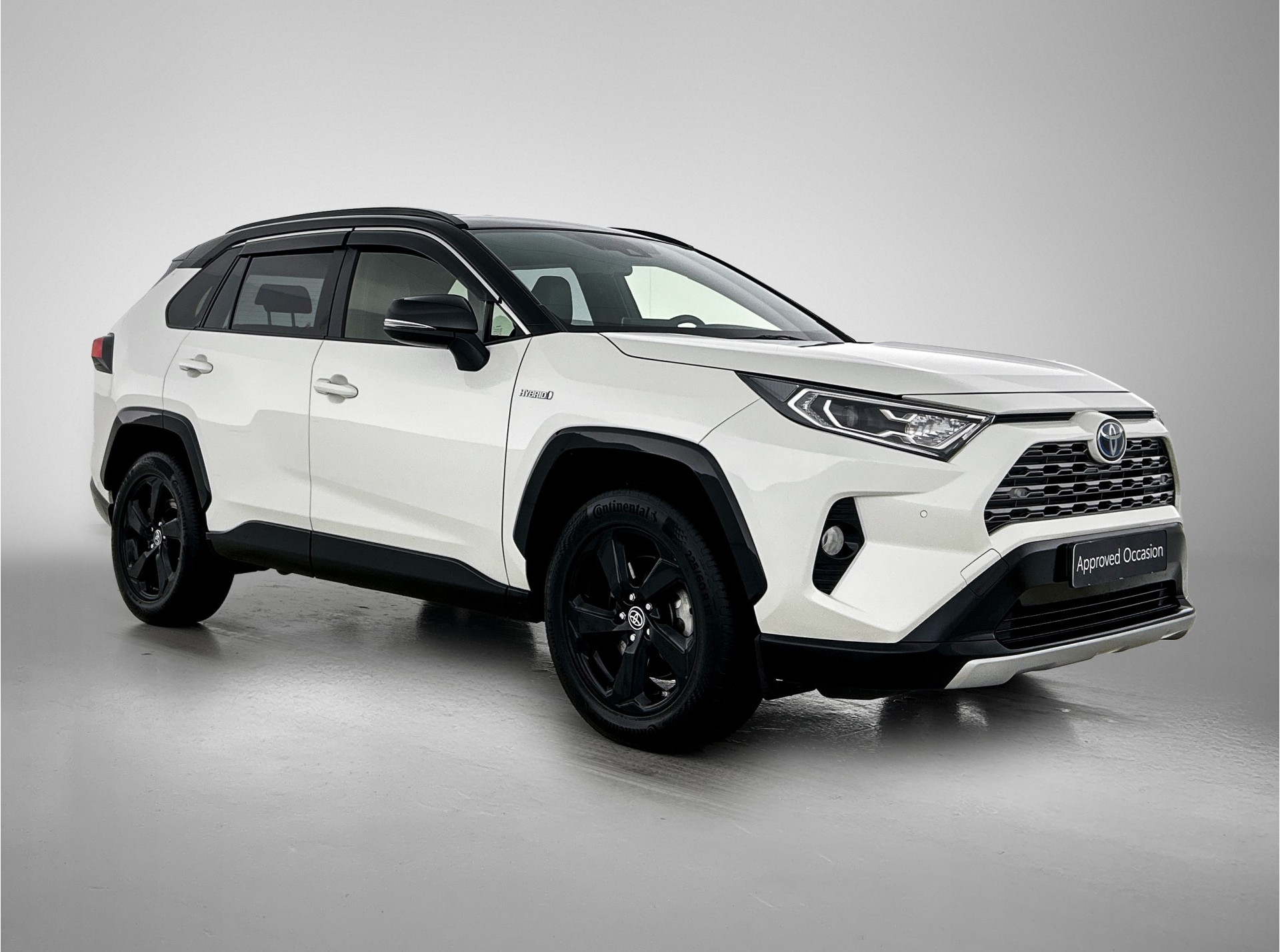 Foto van Toyota Toyota Rav4