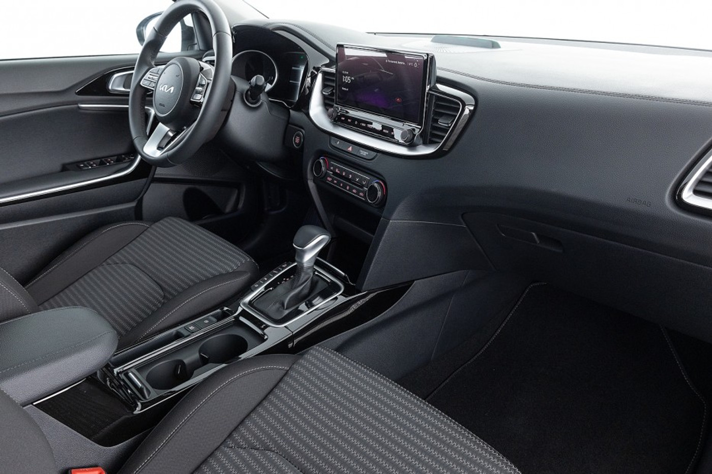 Foto van Kia Xceed
