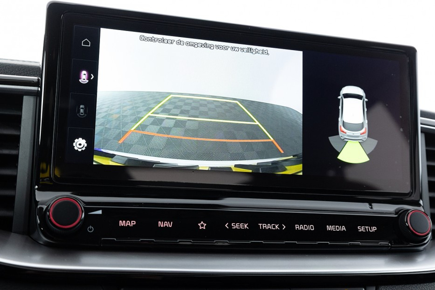 Foto van Kia Xceed
