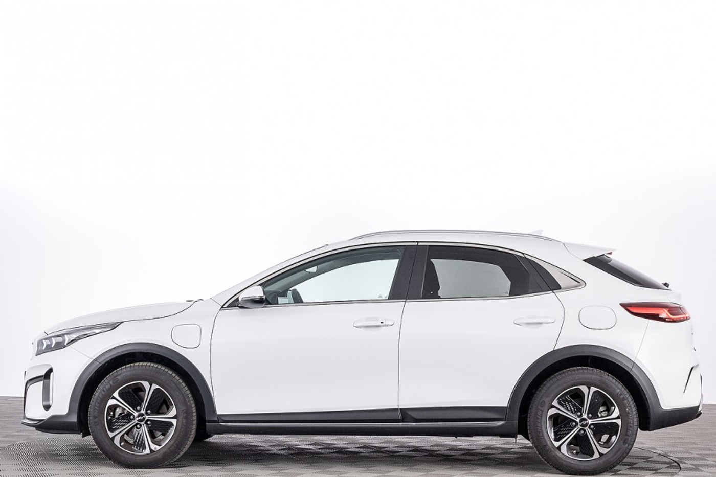Foto van Kia Xceed