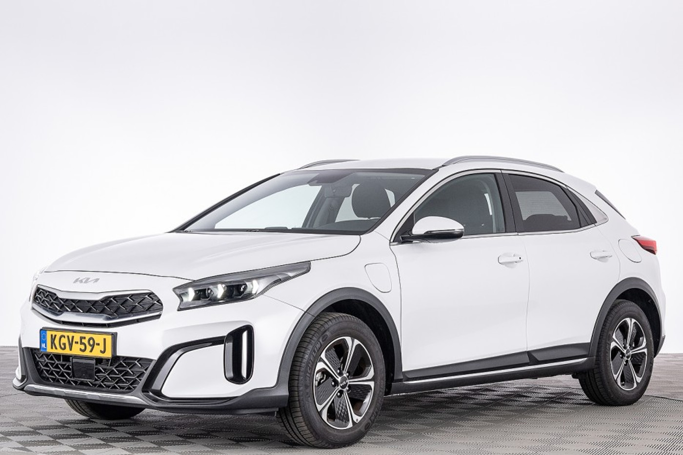 Foto van Kia Xceed