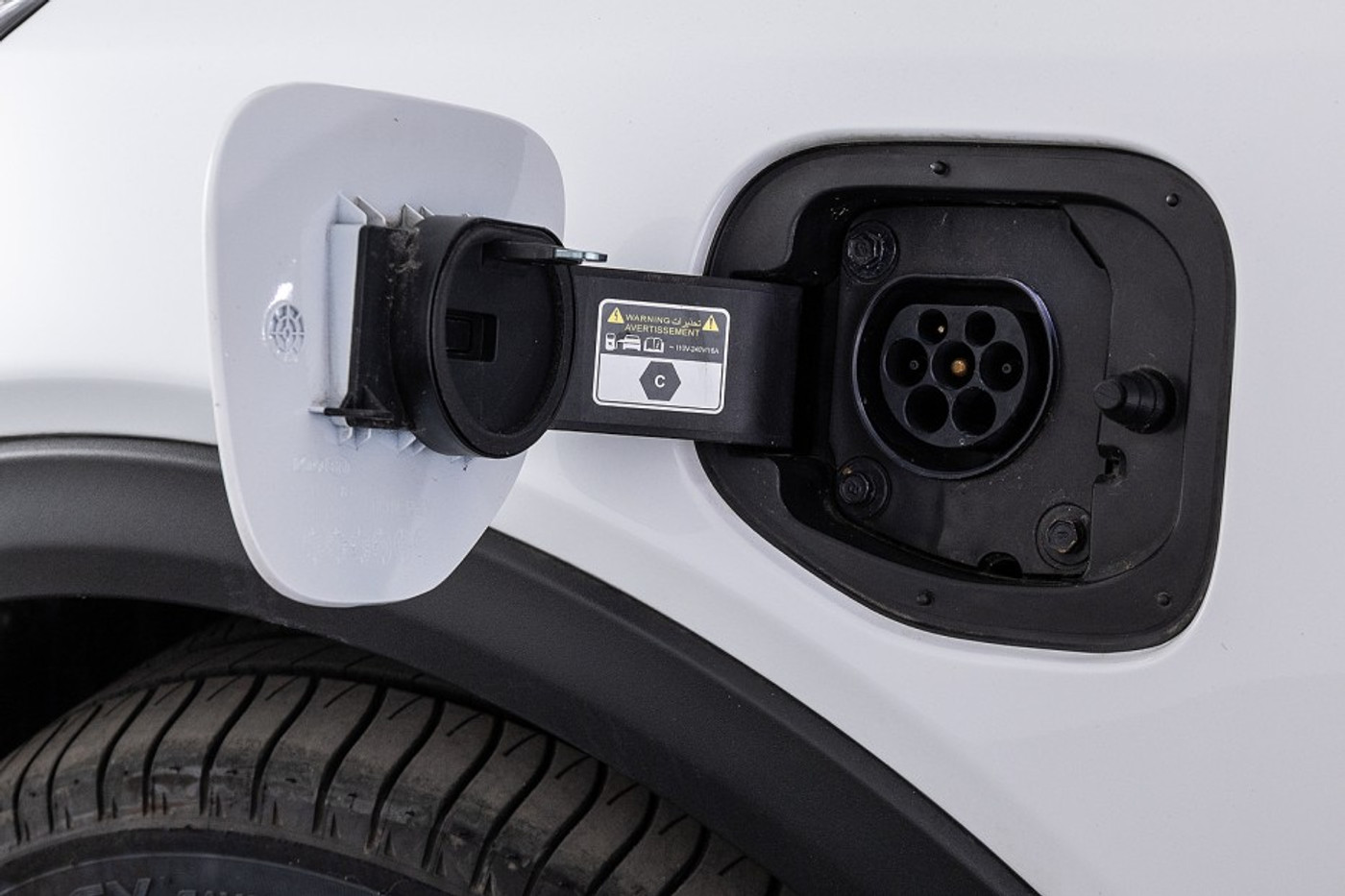 Foto van Kia Xceed