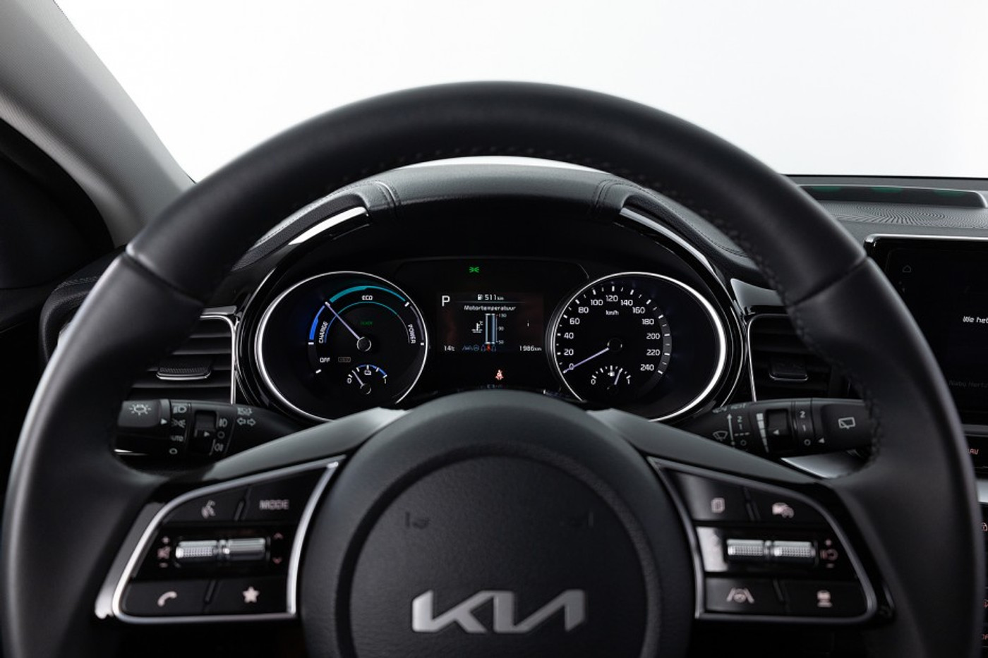 Foto van Kia Xceed
