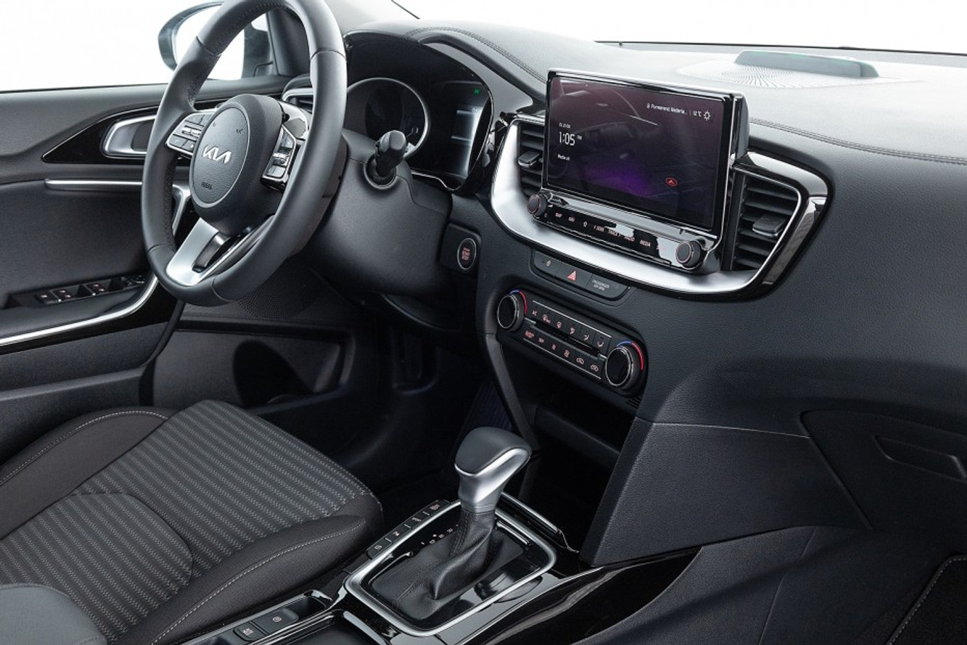 Foto van Kia Xceed