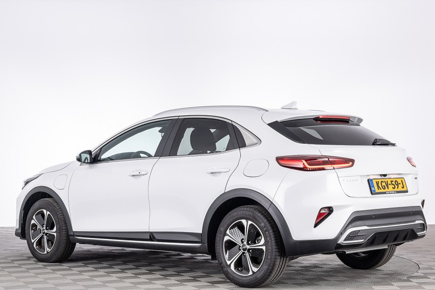 Foto van Kia Xceed