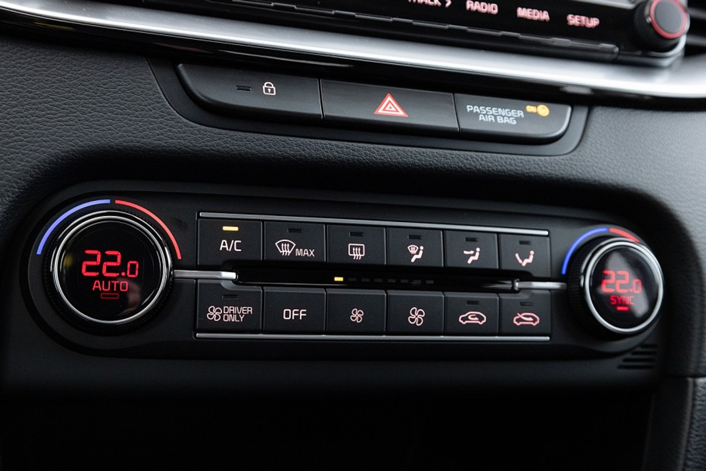 Foto van Kia Xceed