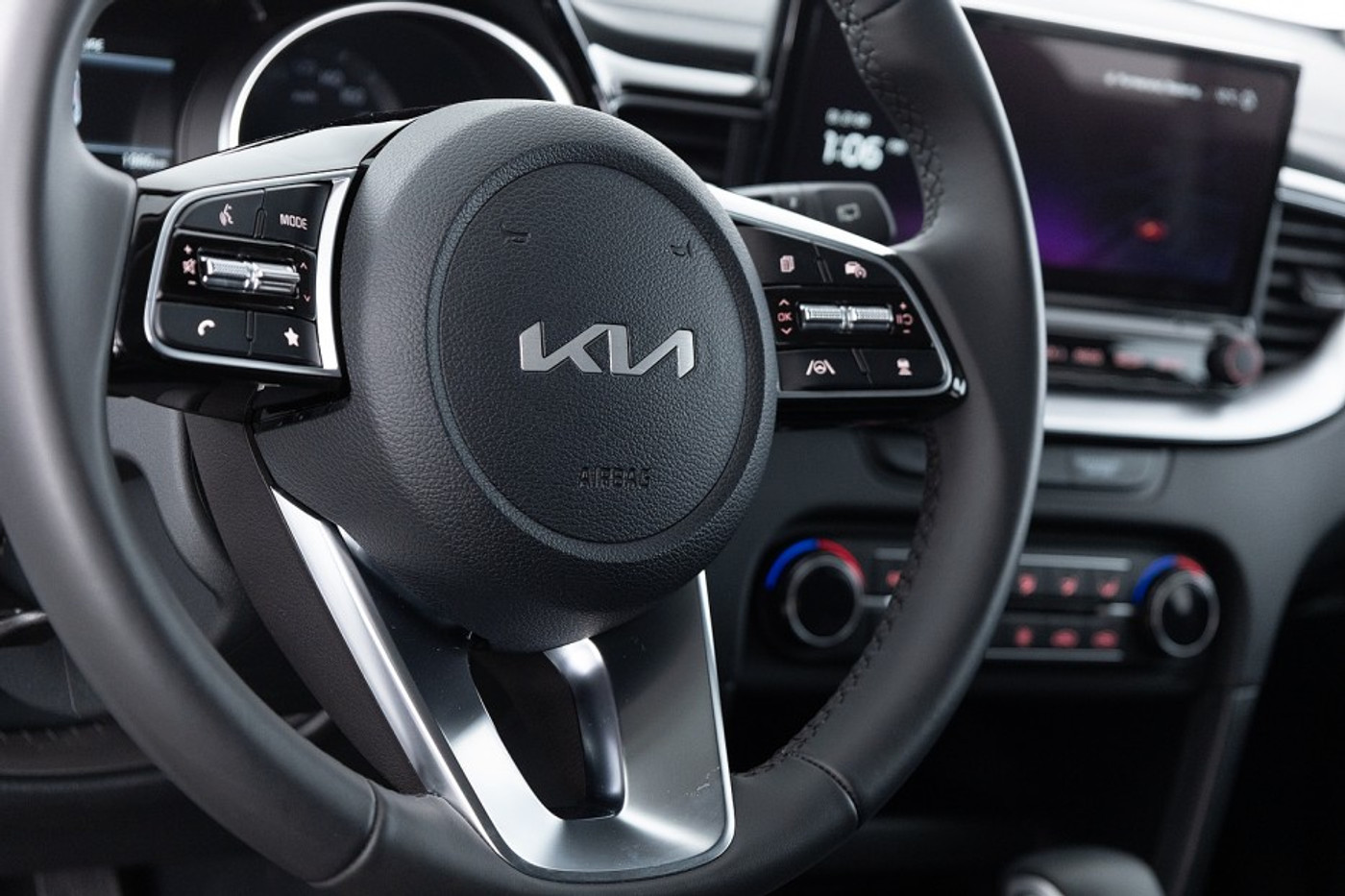 Foto van Kia Xceed