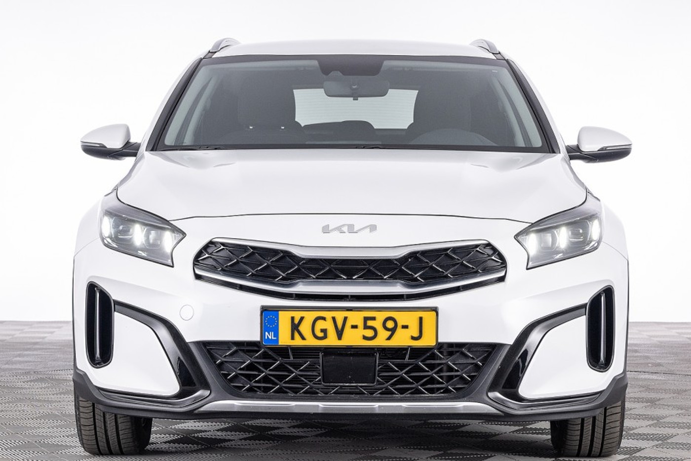 Foto van Kia Xceed