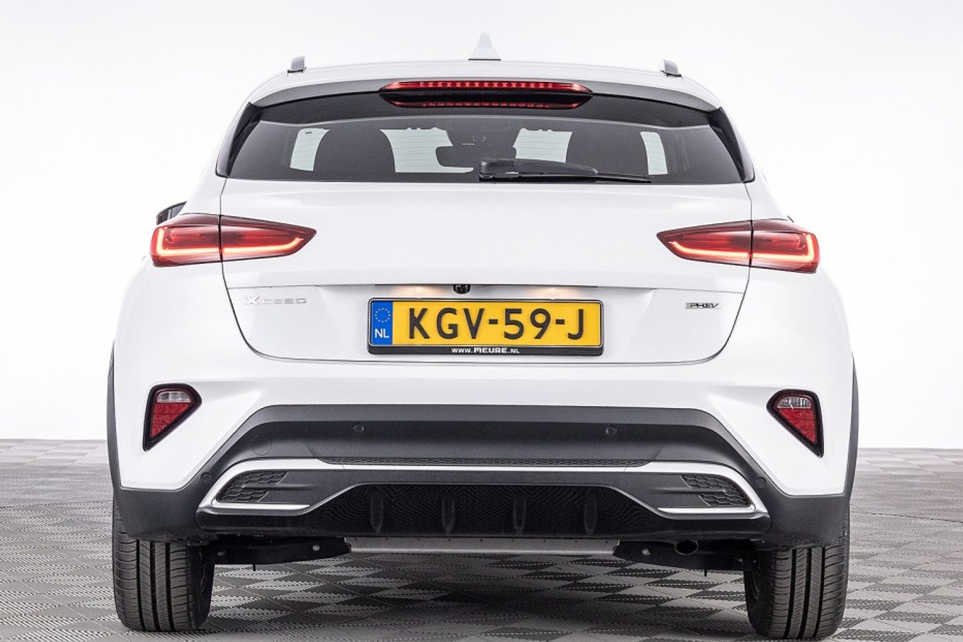 Foto van Kia Xceed