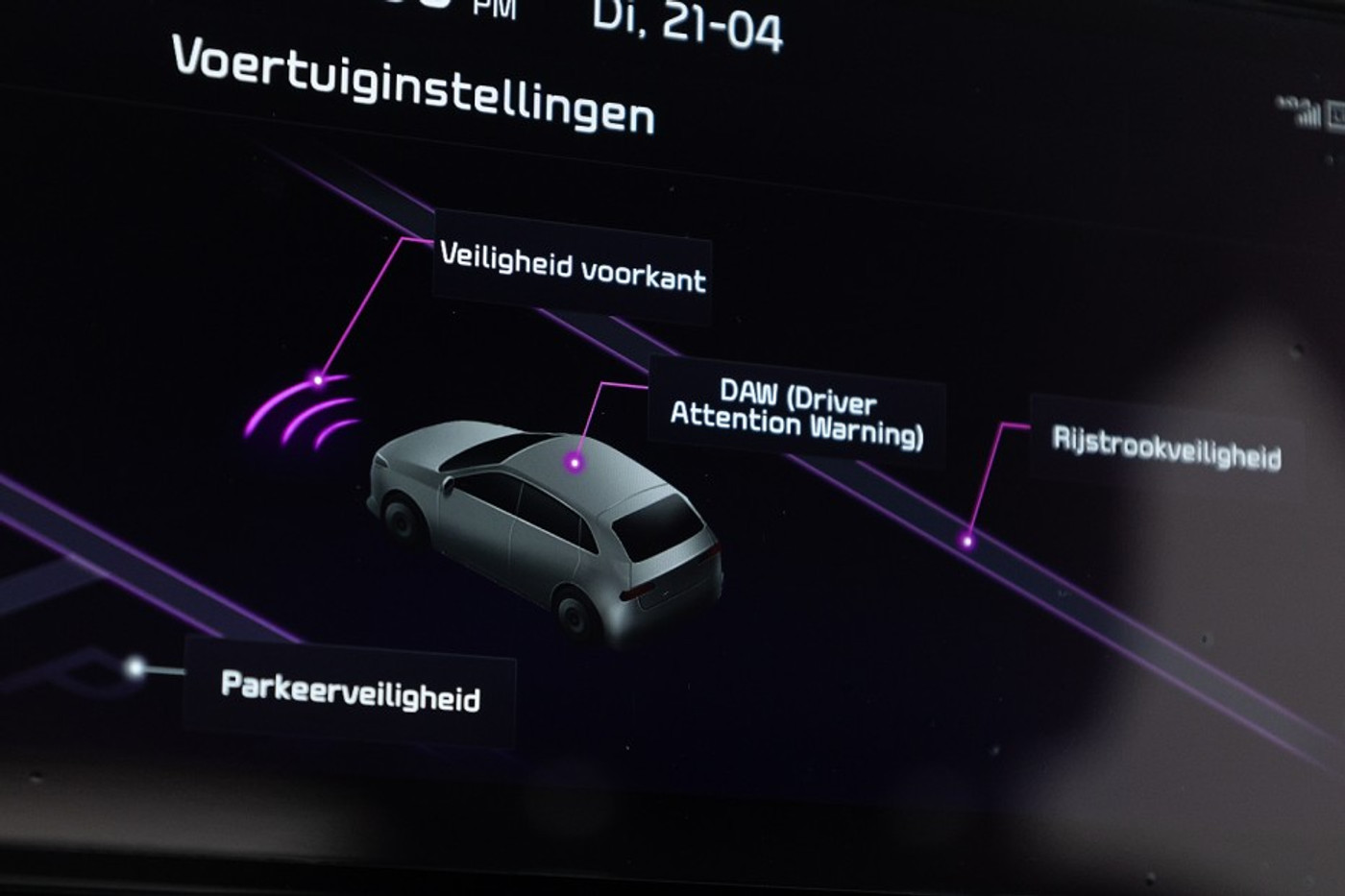 Foto van Kia Xceed