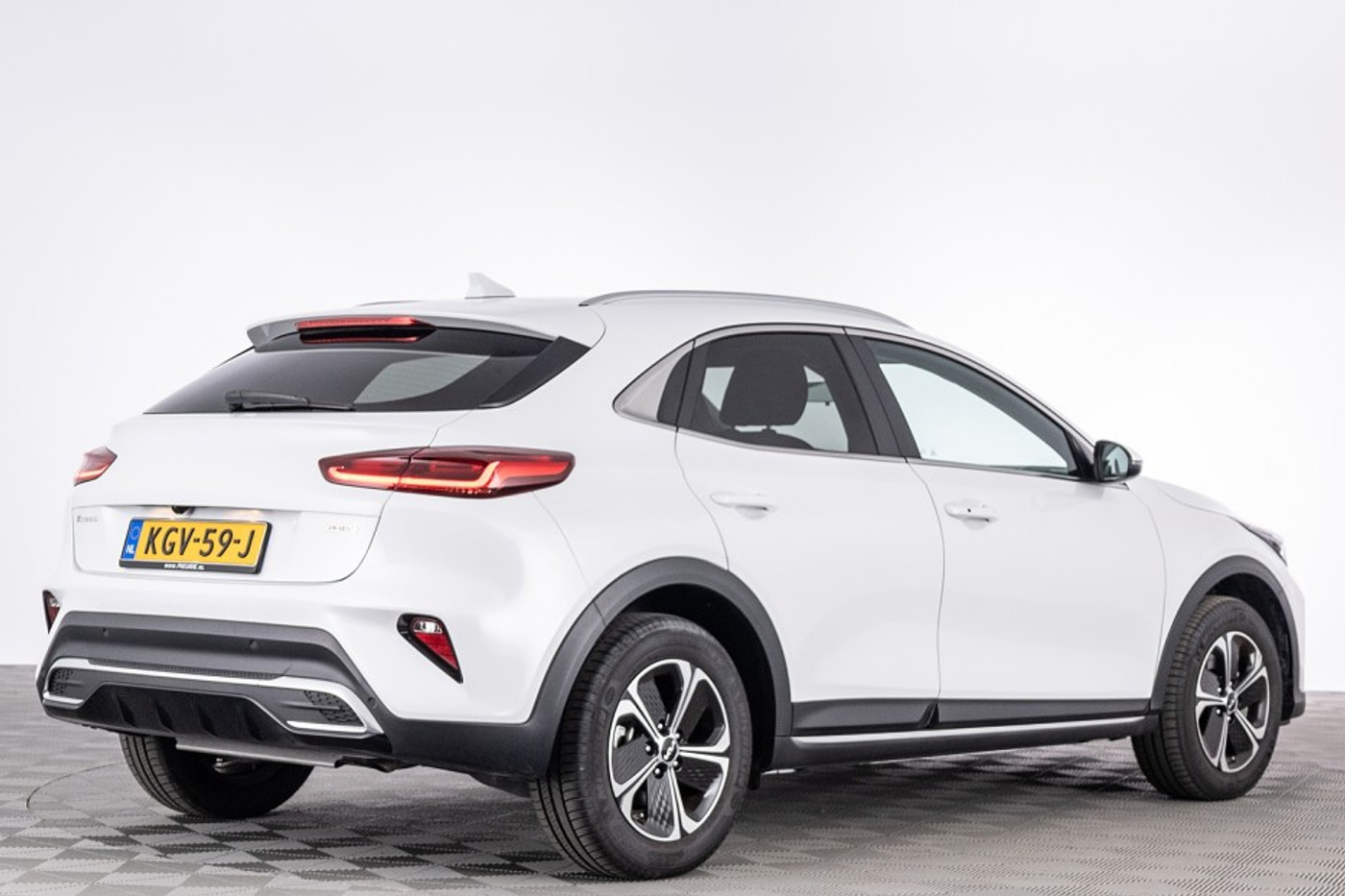 Foto van Kia Xceed