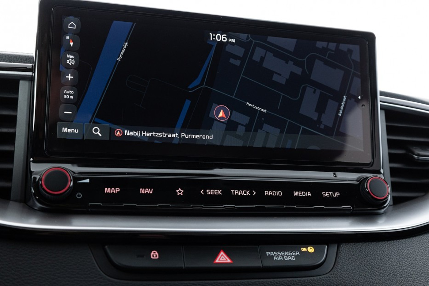 Foto van Kia Xceed