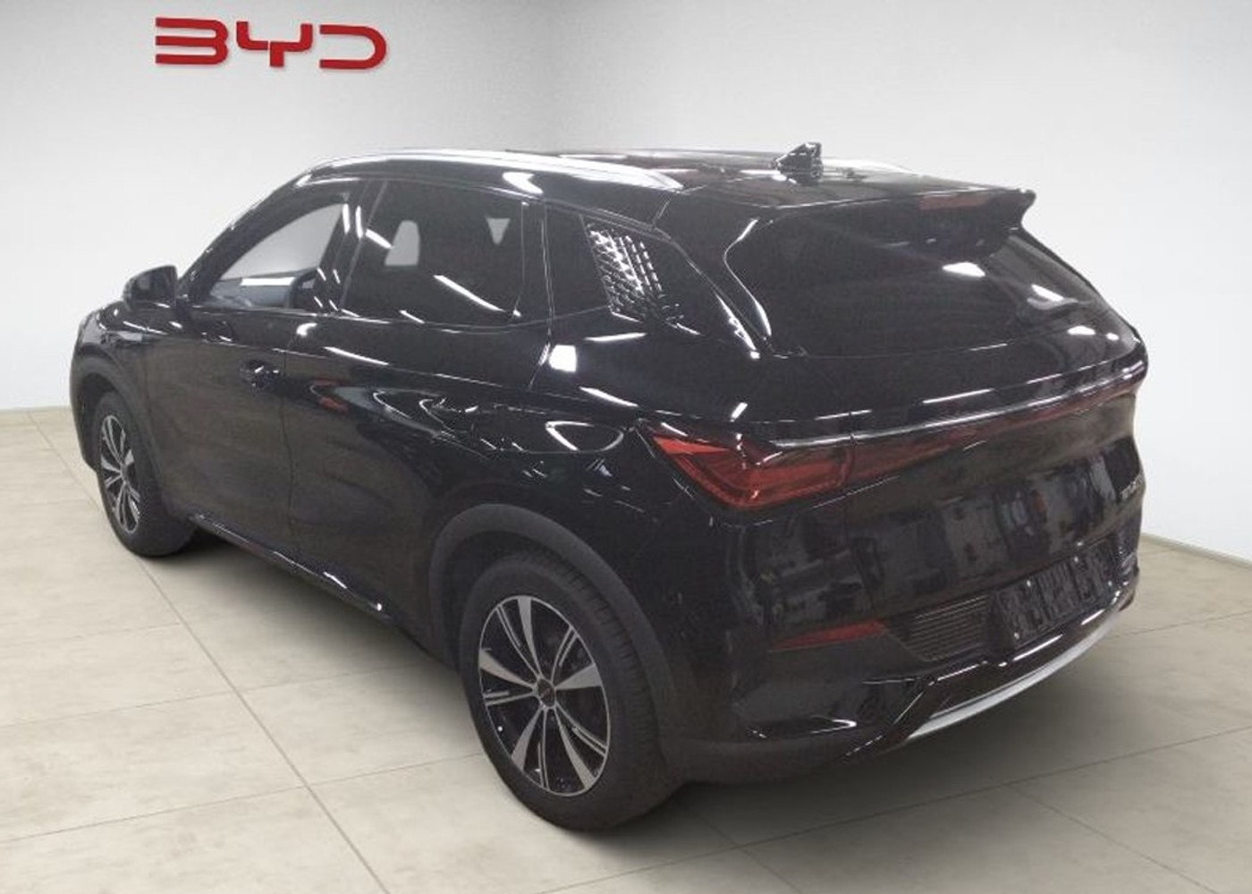 Foto van BYD Atto 3