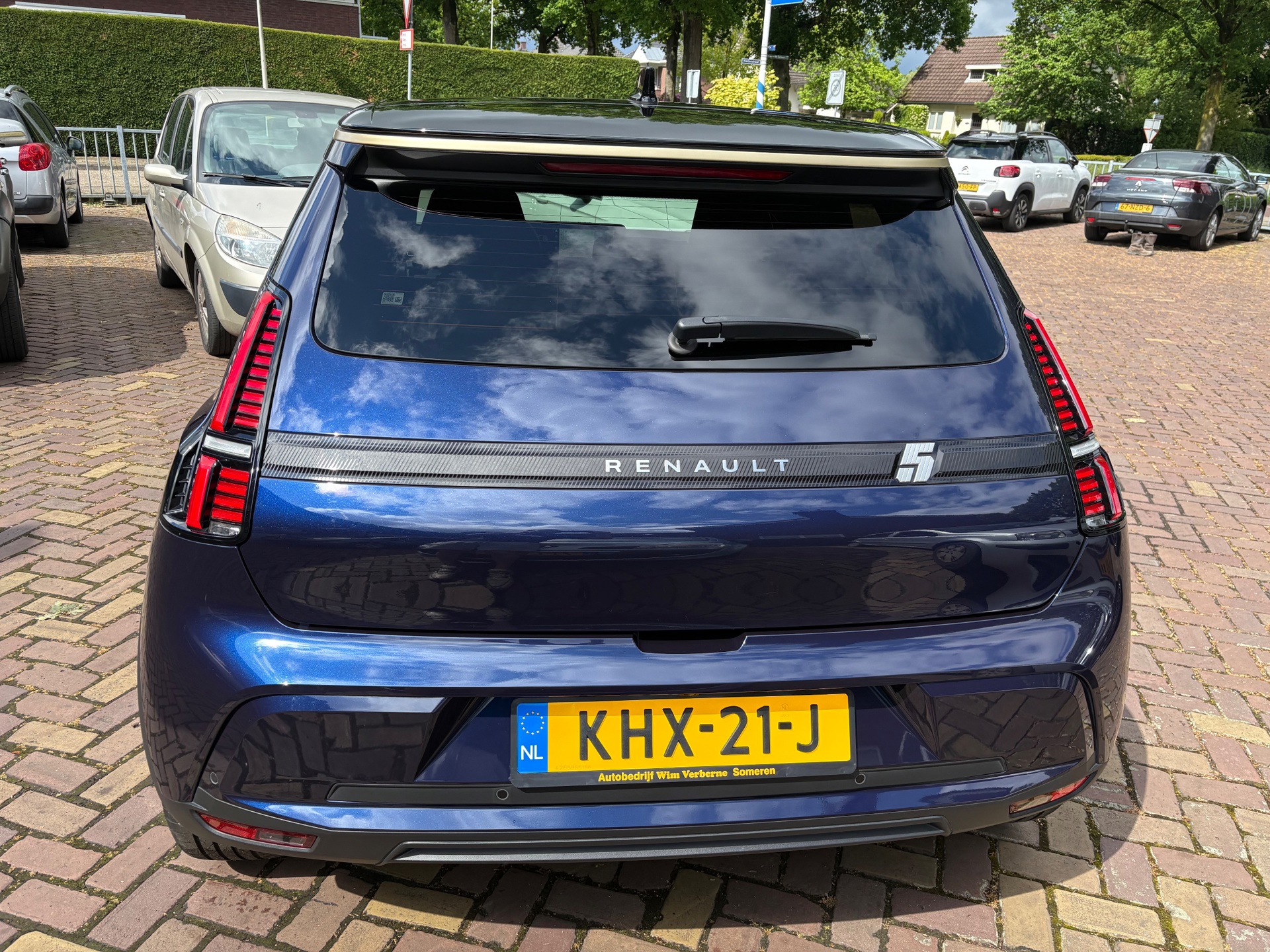 Foto van Renault 5