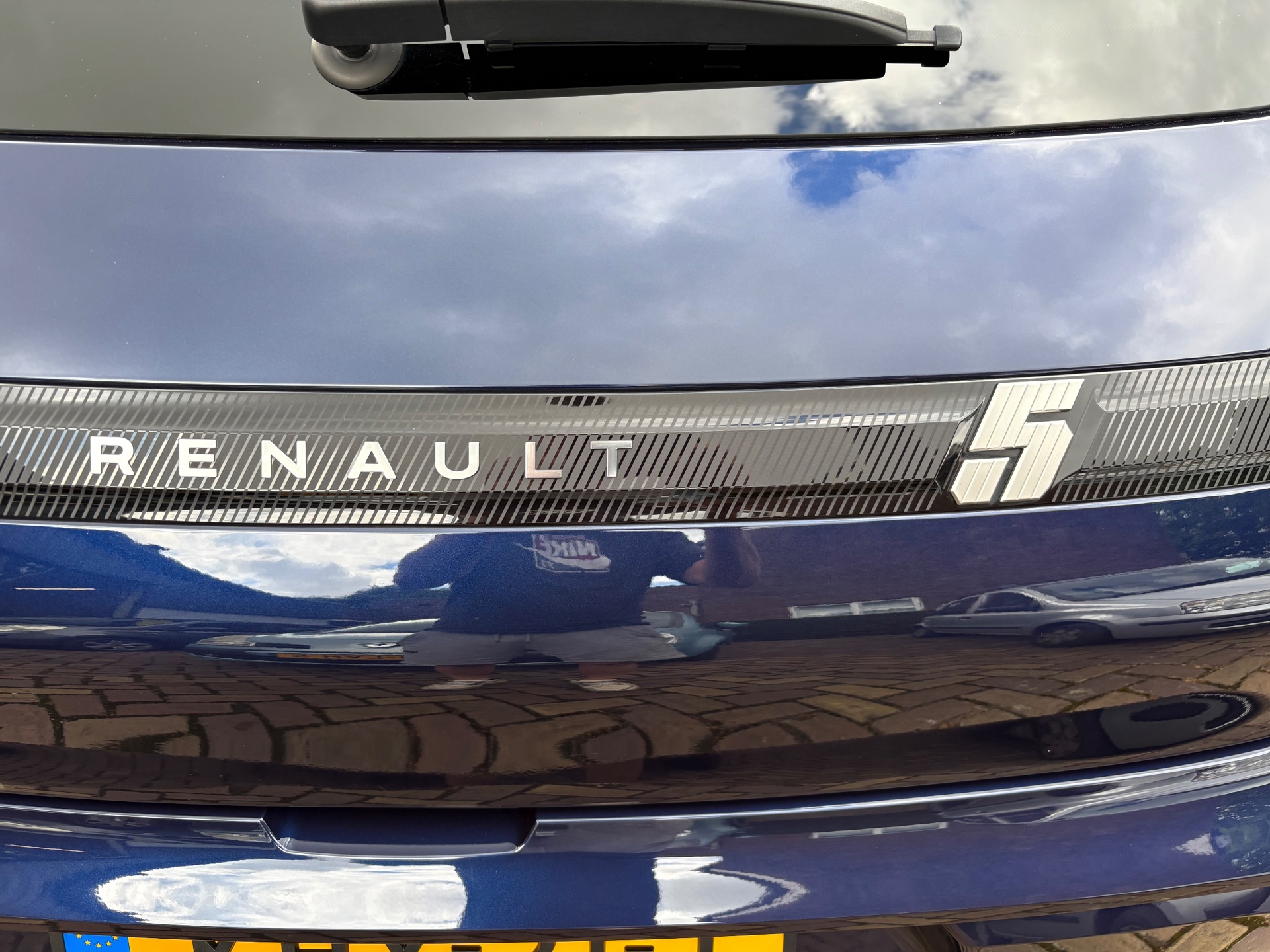 Foto van Renault 5