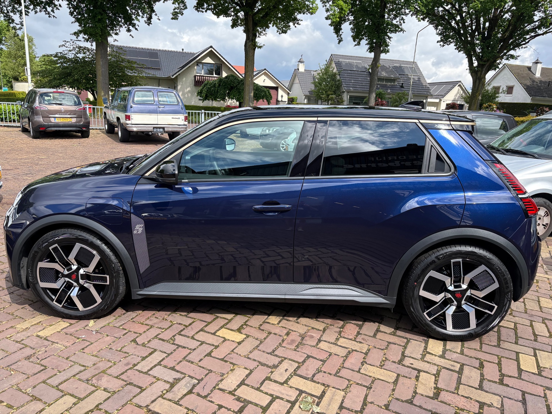 Foto van Renault 5