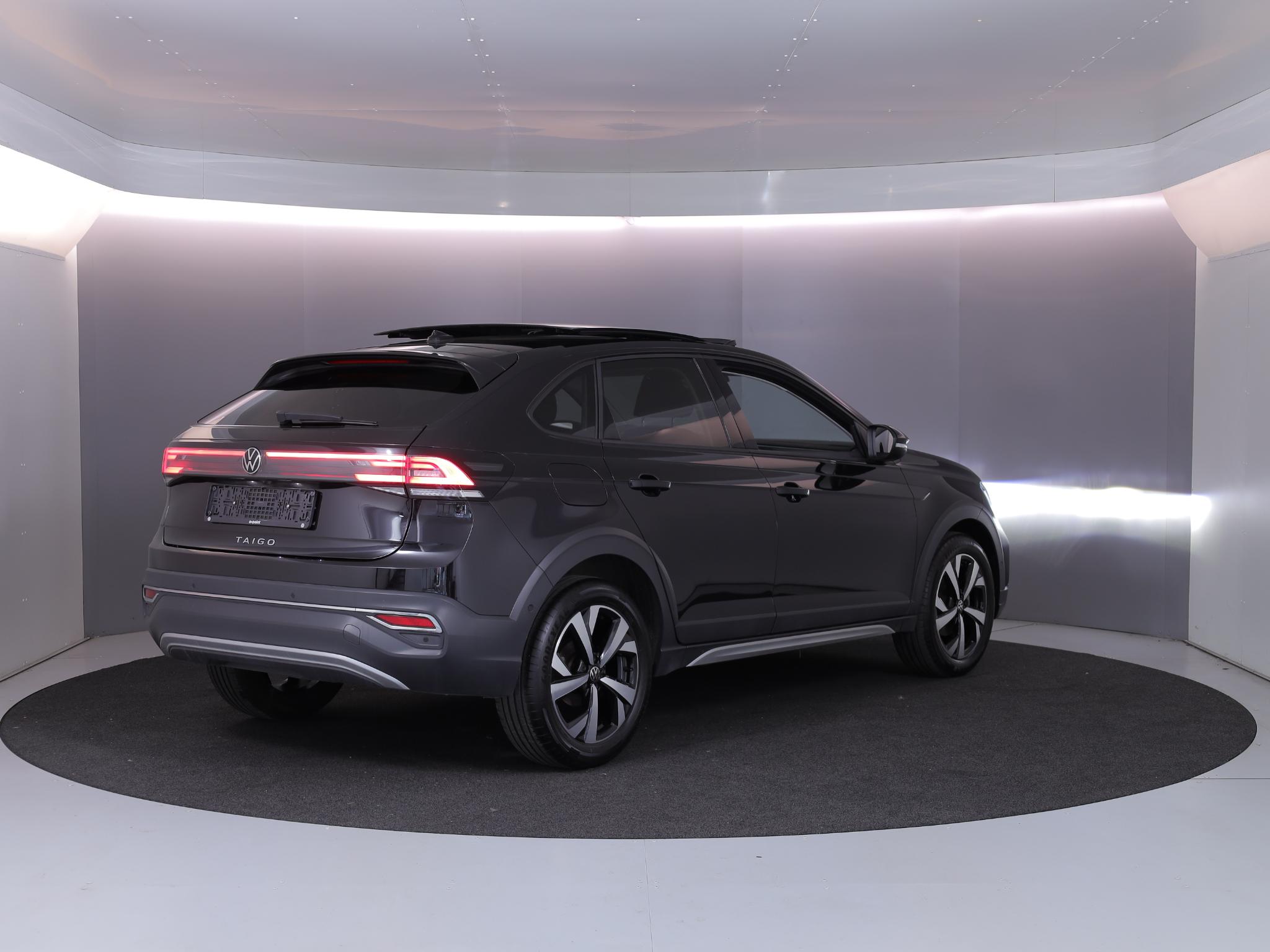 Foto van Volkswagen Taigo