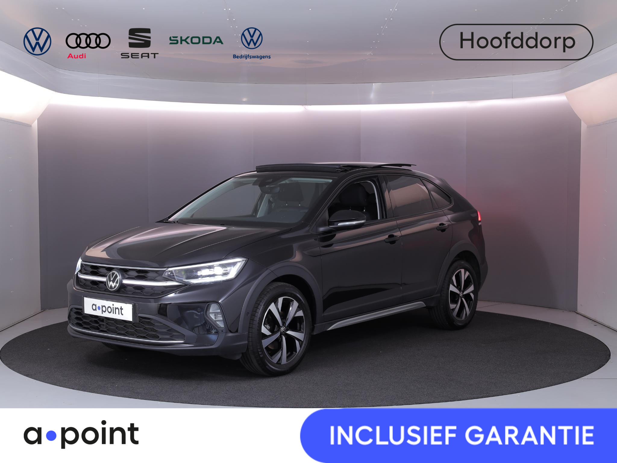 Volkswagen Taigo 1.5 TSI Style 2023 - voorkant