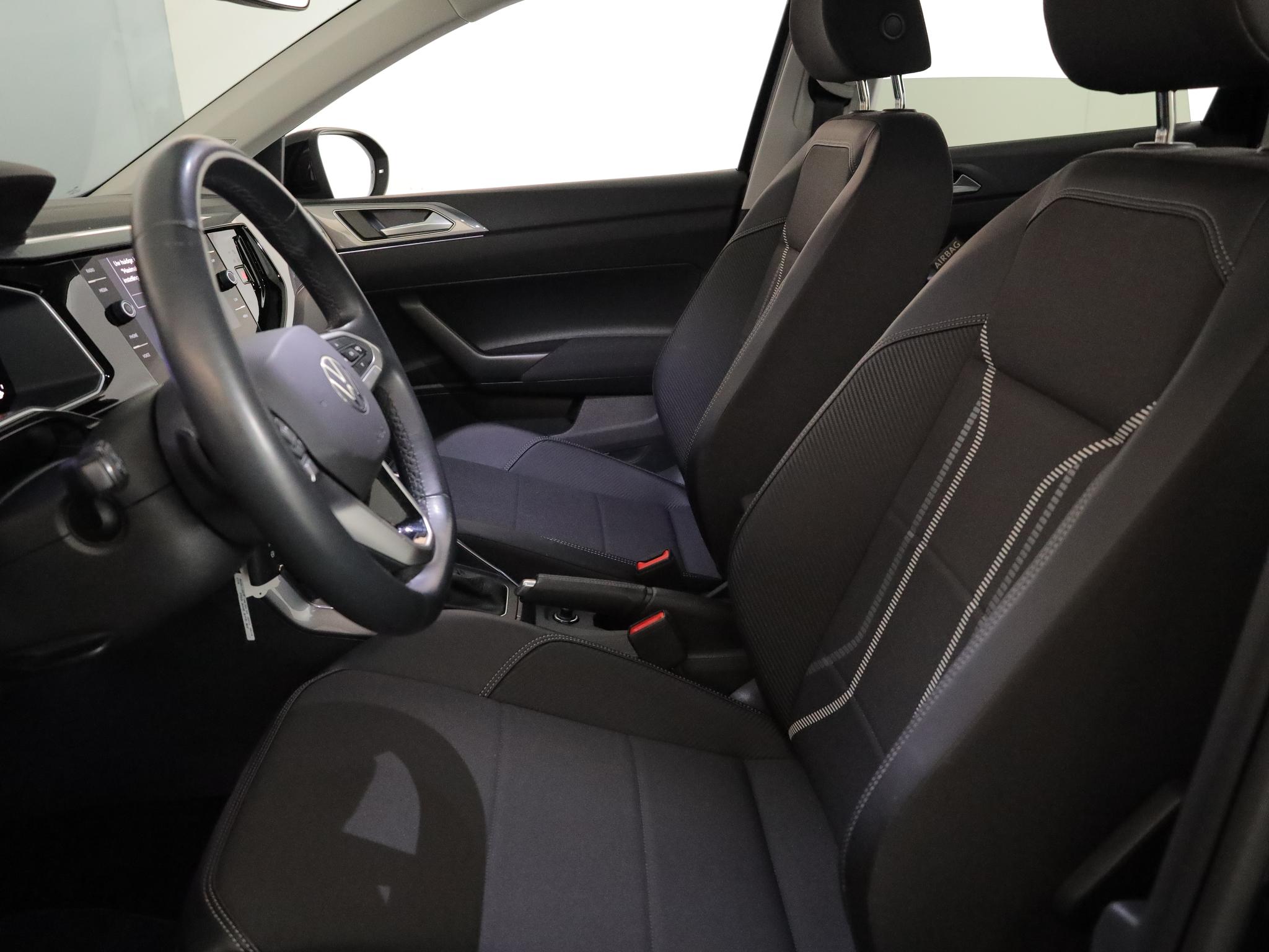 Foto van Volkswagen Taigo