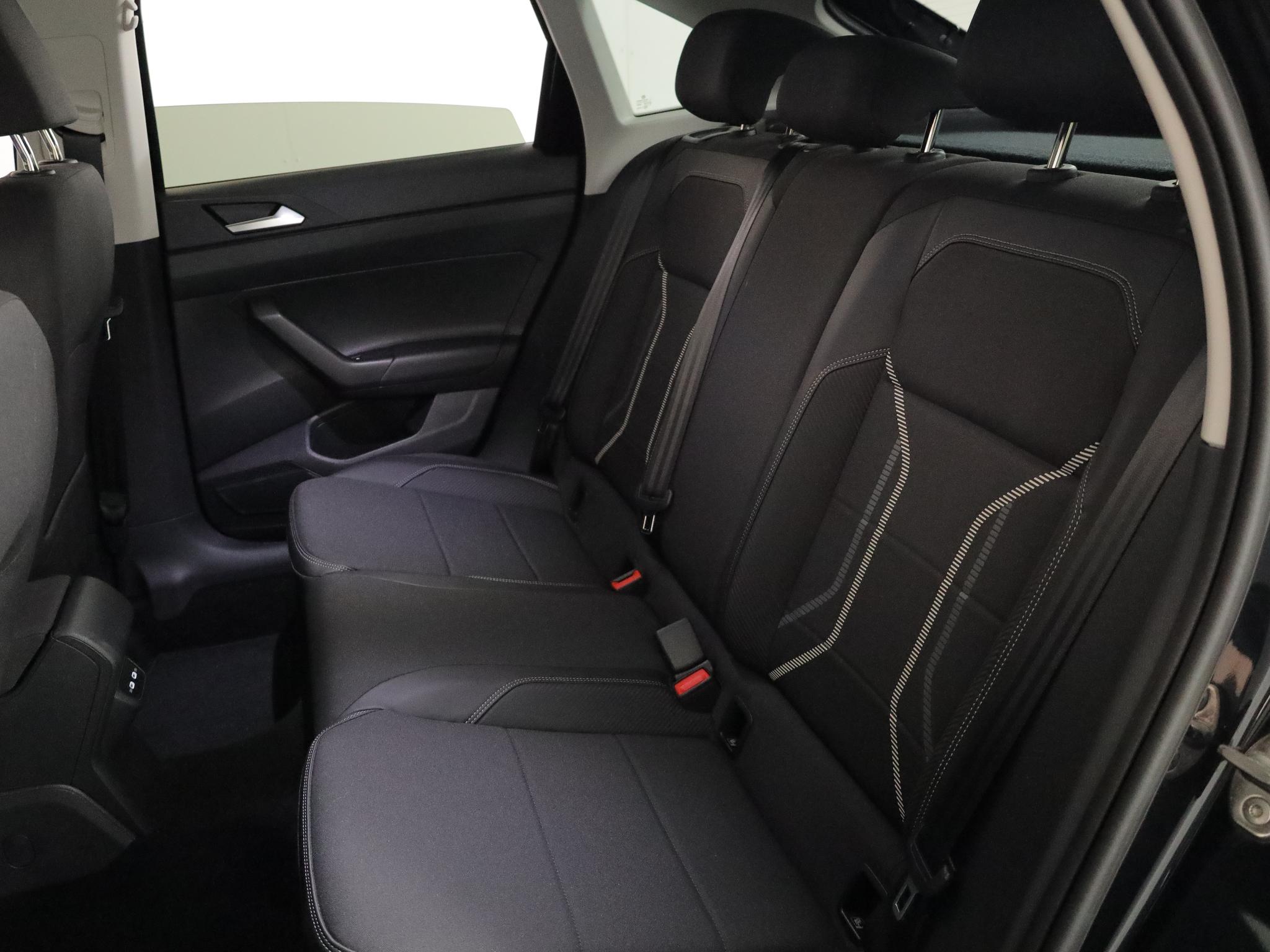 Foto van Volkswagen Taigo