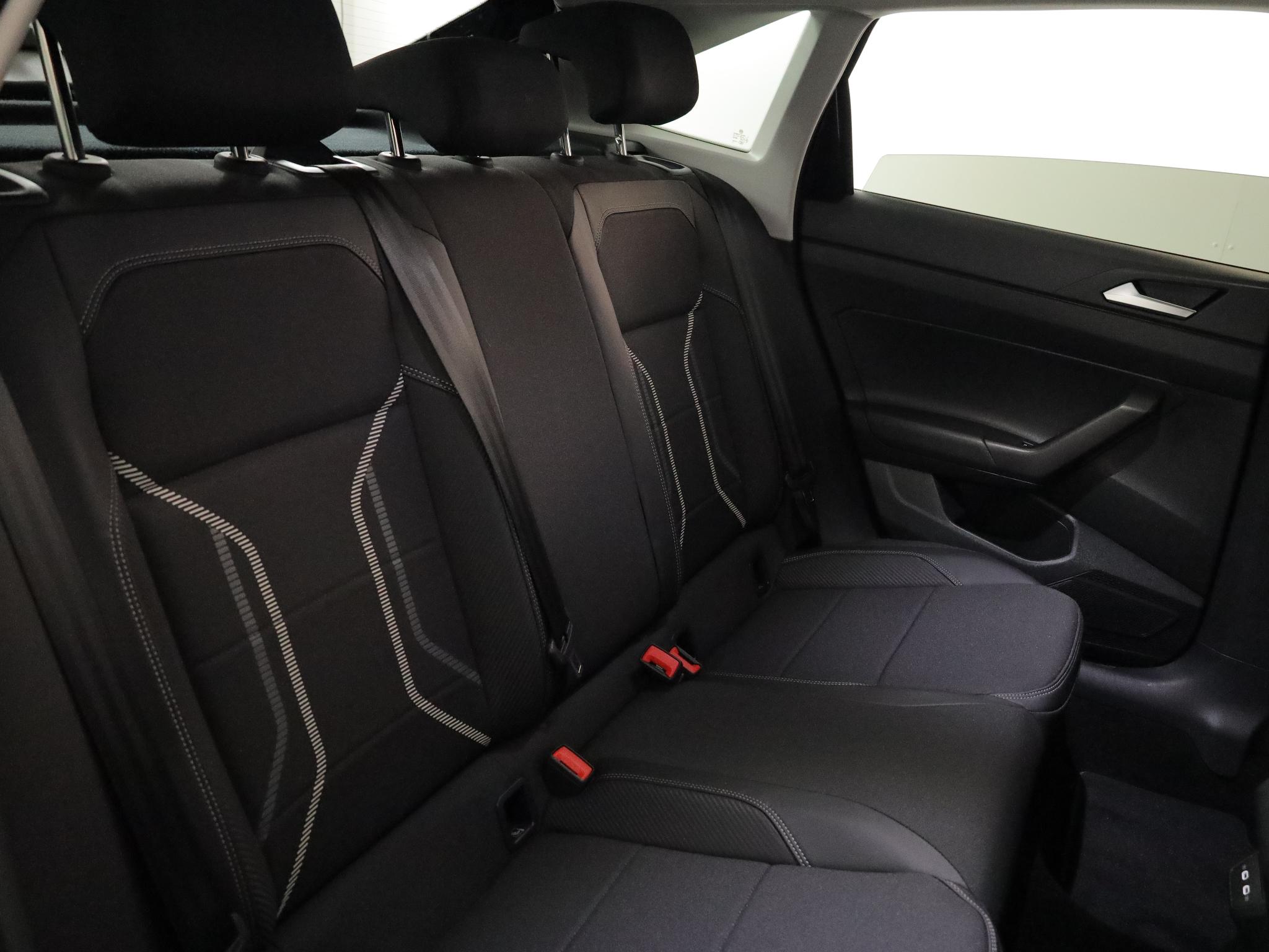 Foto van Volkswagen Taigo