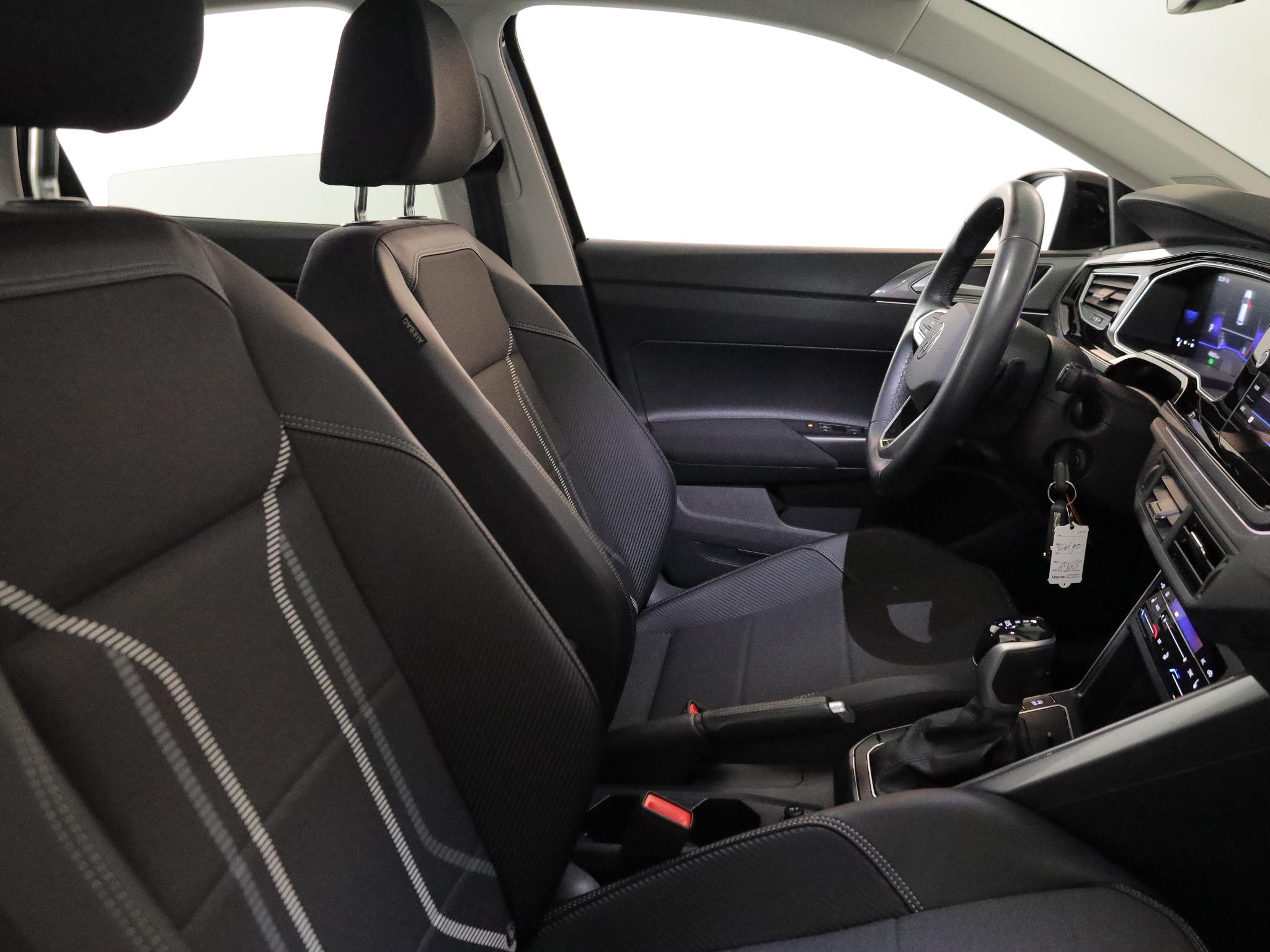 Foto van Volkswagen Taigo