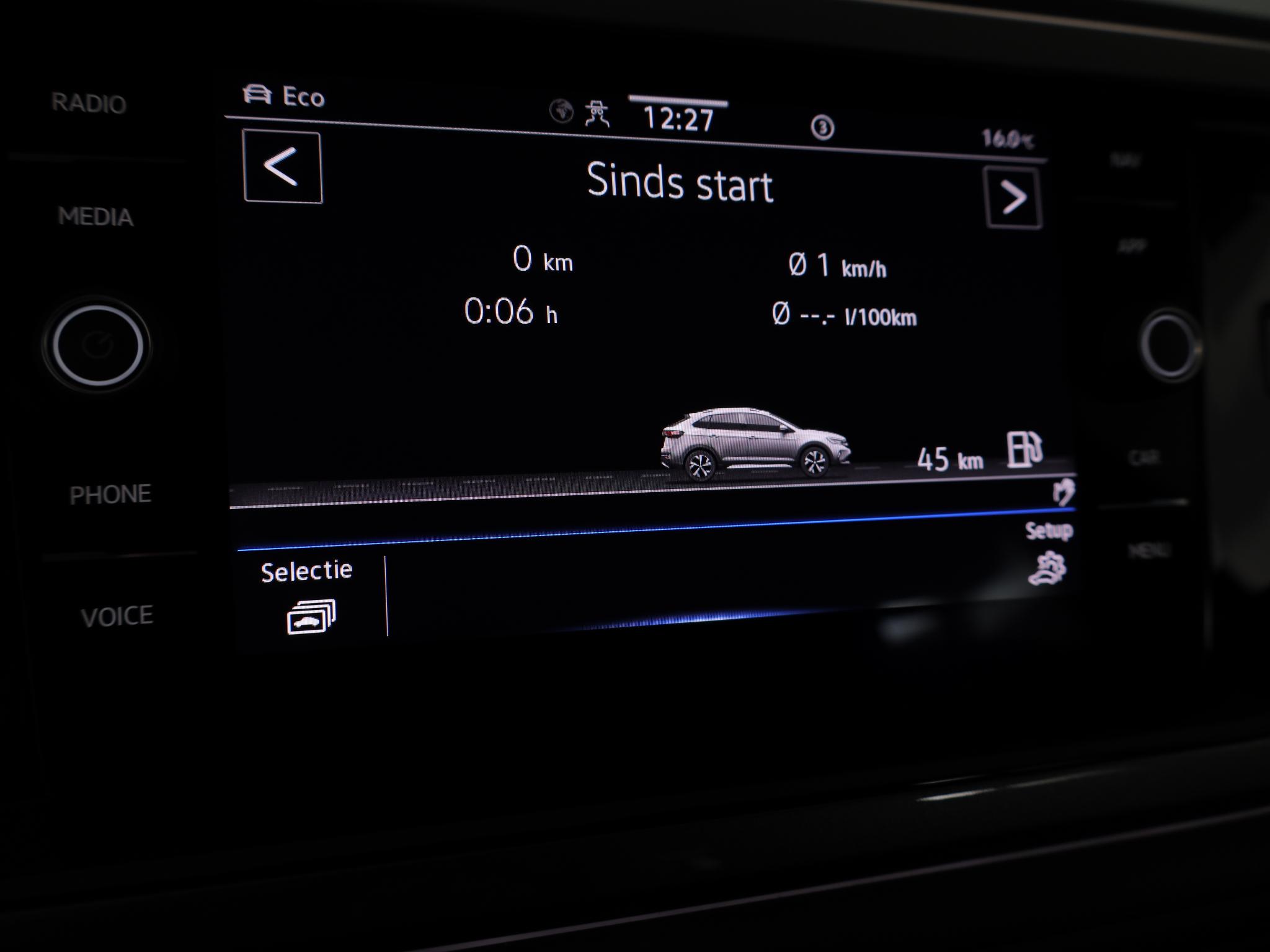 Foto van Volkswagen Taigo