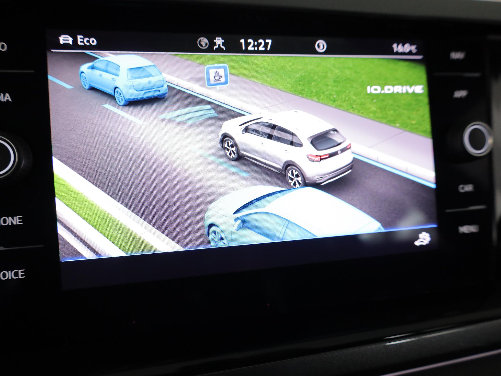 Foto van Volkswagen Taigo