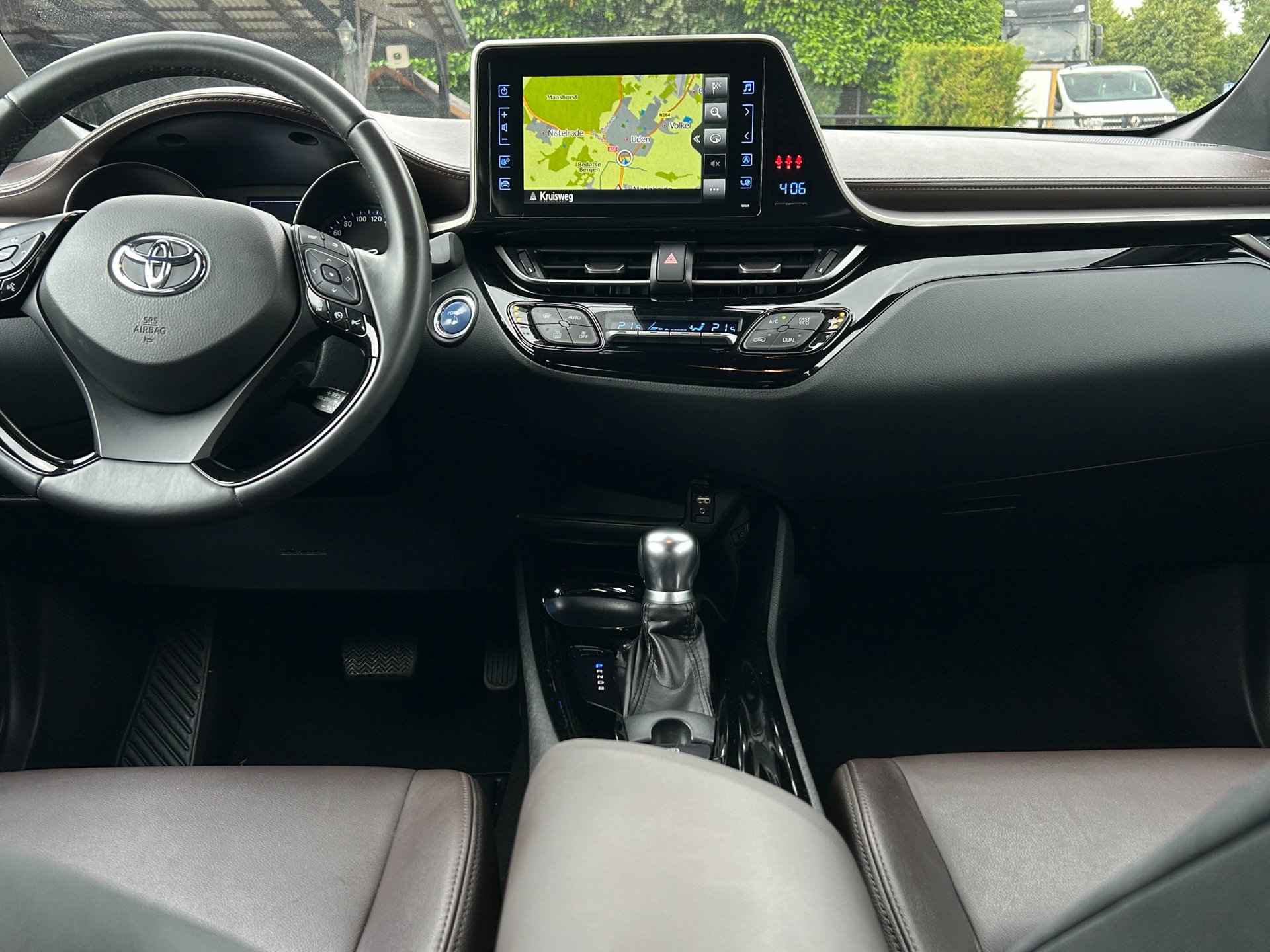 Foto van Toyota Toyota C-hr