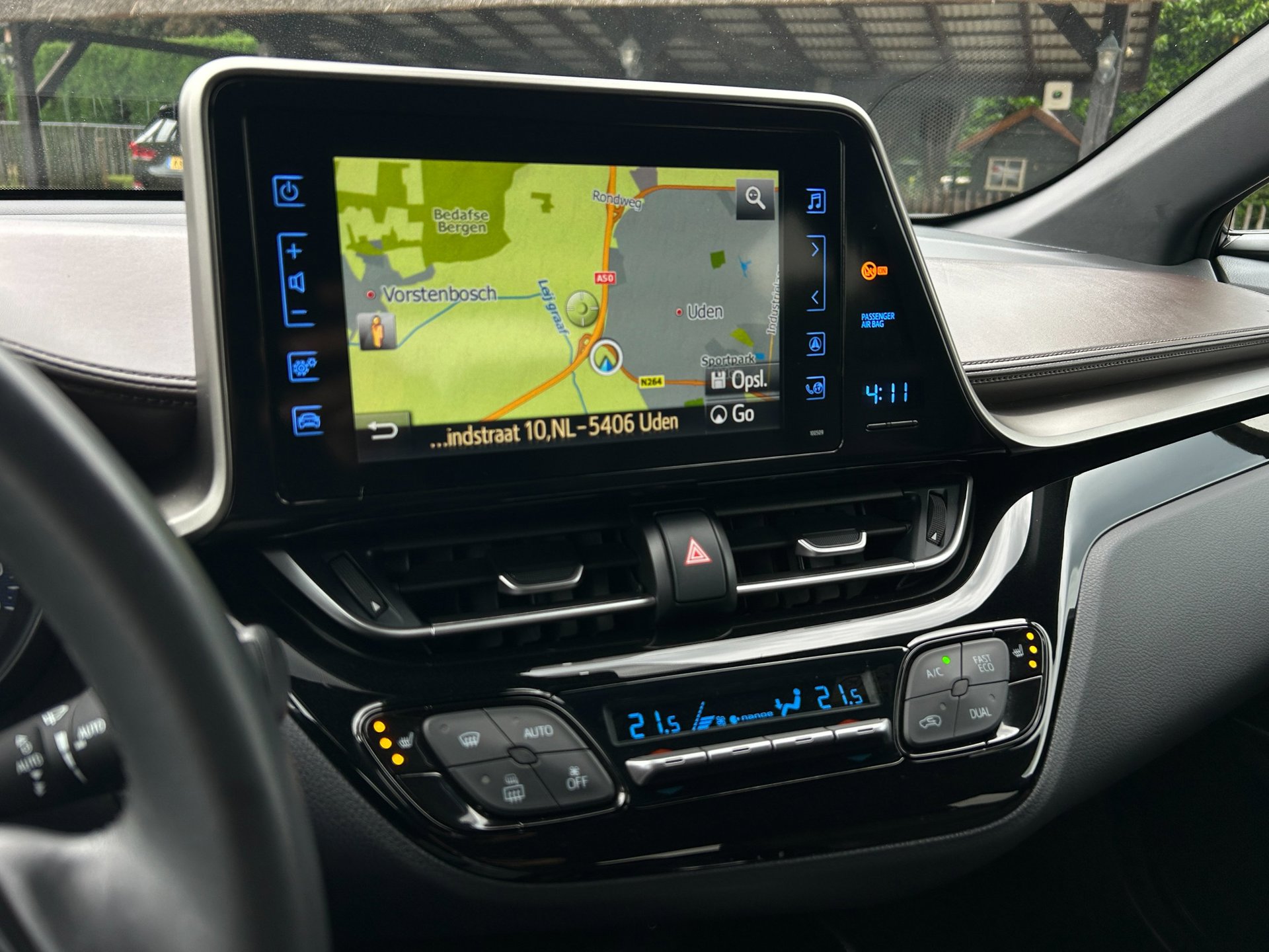 Foto van Toyota Toyota C-hr