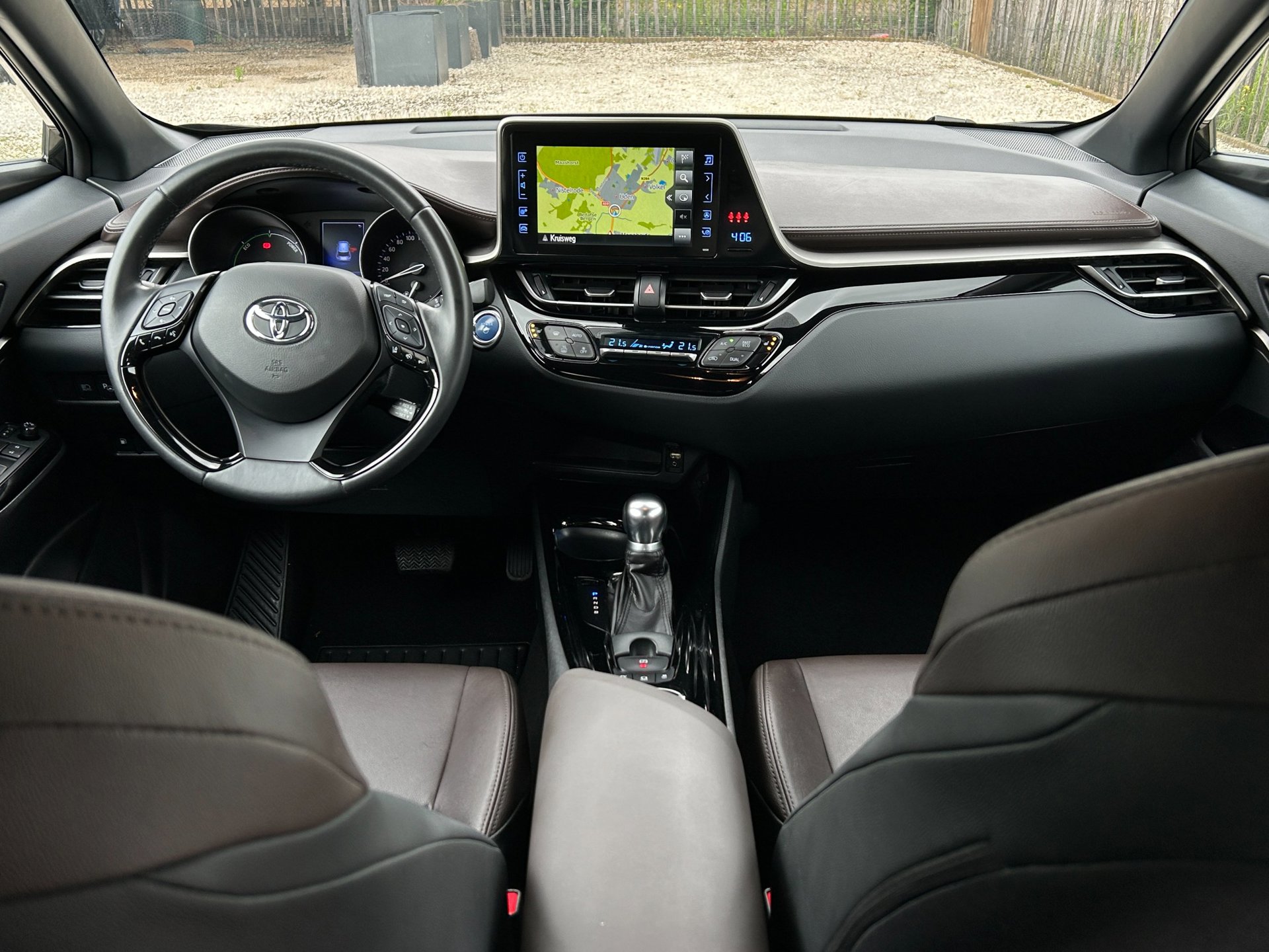 Foto van Toyota Toyota C-hr