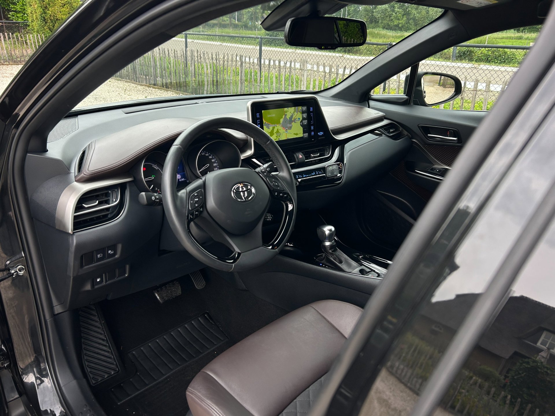 Foto van Toyota Toyota C-hr