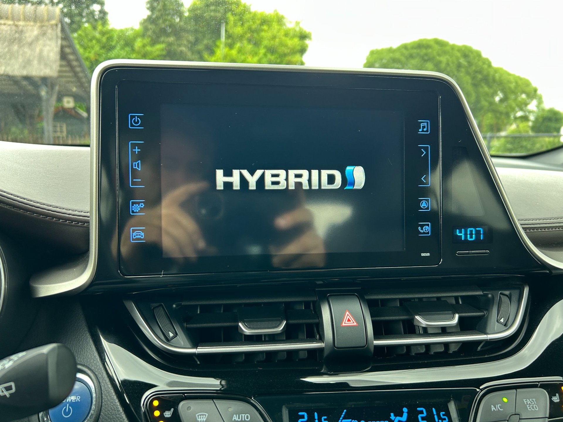 Foto van Toyota Toyota C-hr
