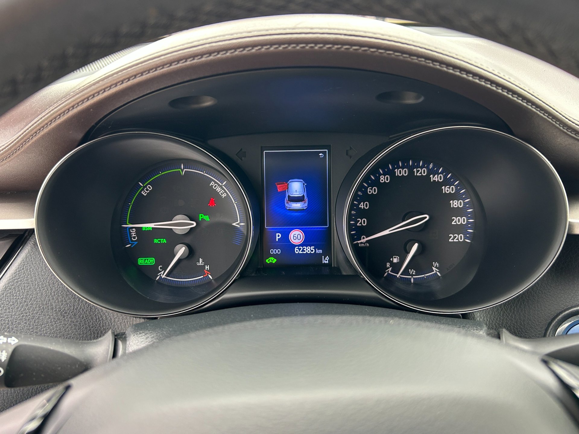 Foto van Toyota Toyota C-hr