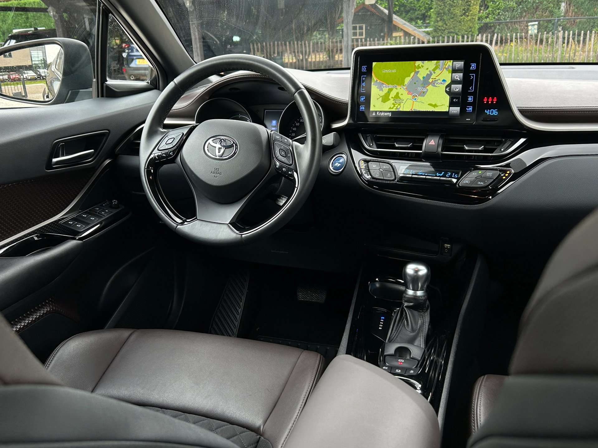 Foto van Toyota Toyota C-hr