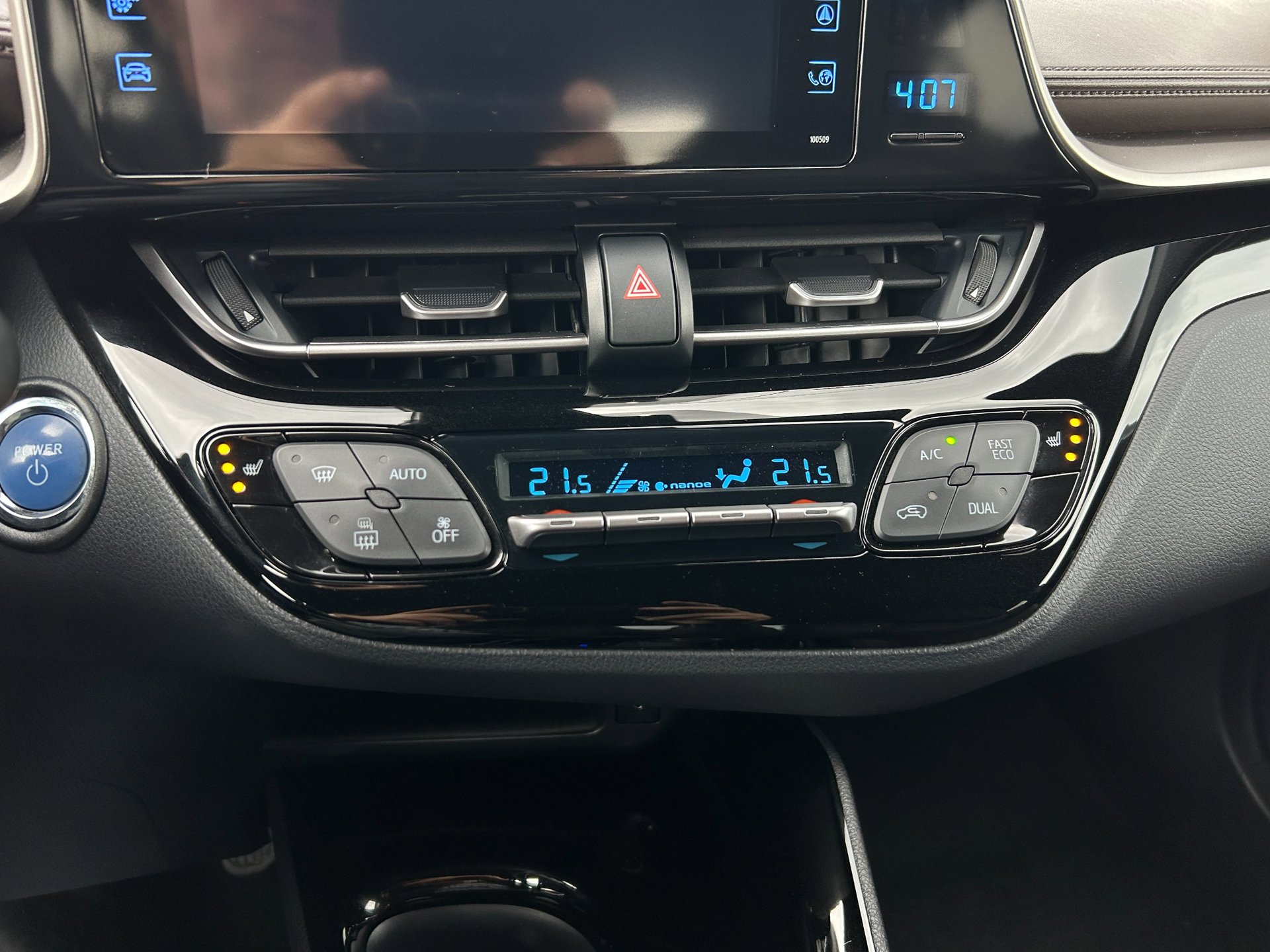 Foto van Toyota Toyota C-hr