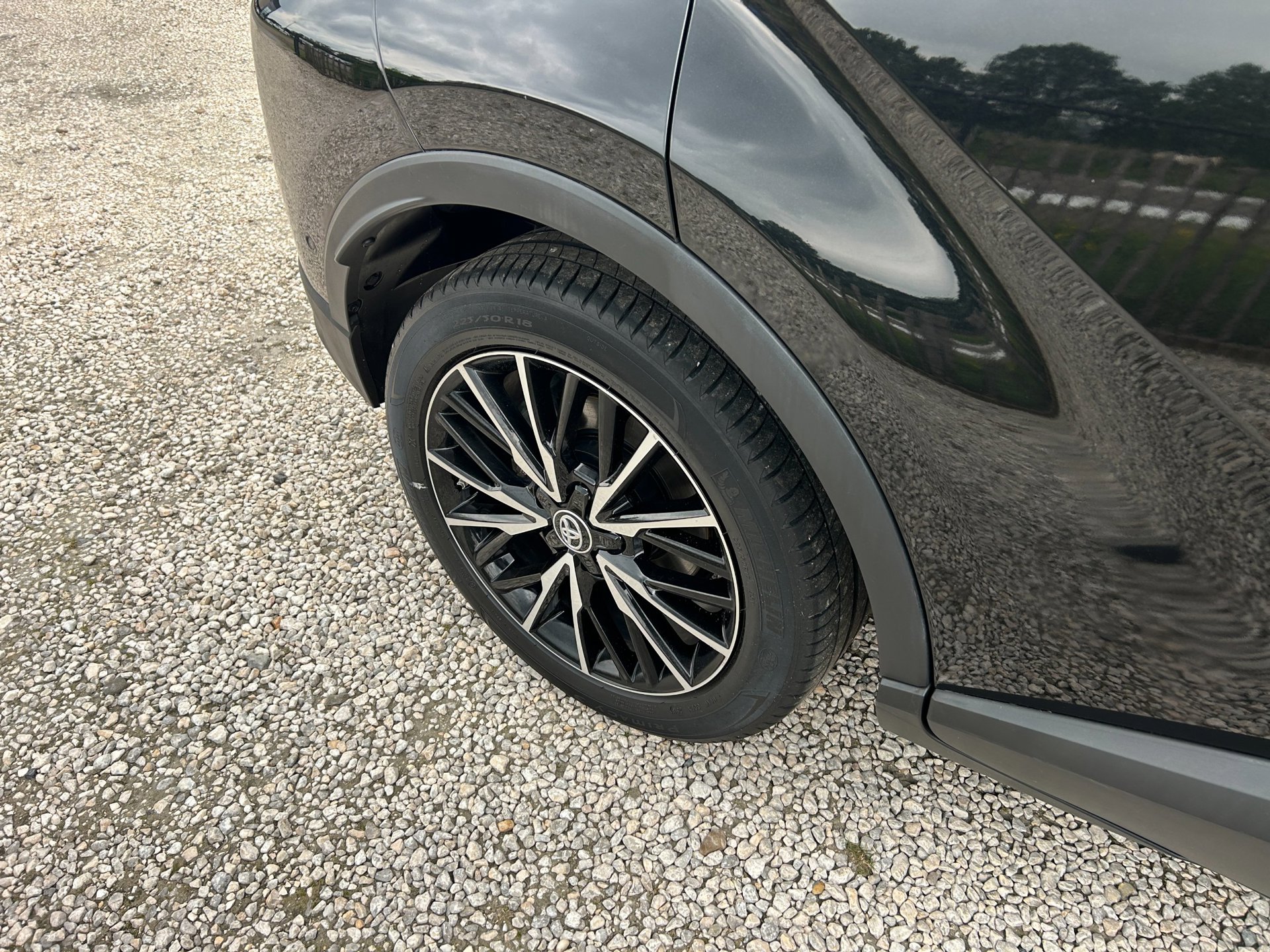 Foto van Toyota Toyota C-hr