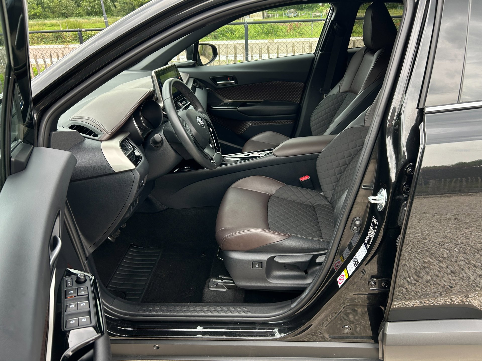 Foto van Toyota Toyota C-hr