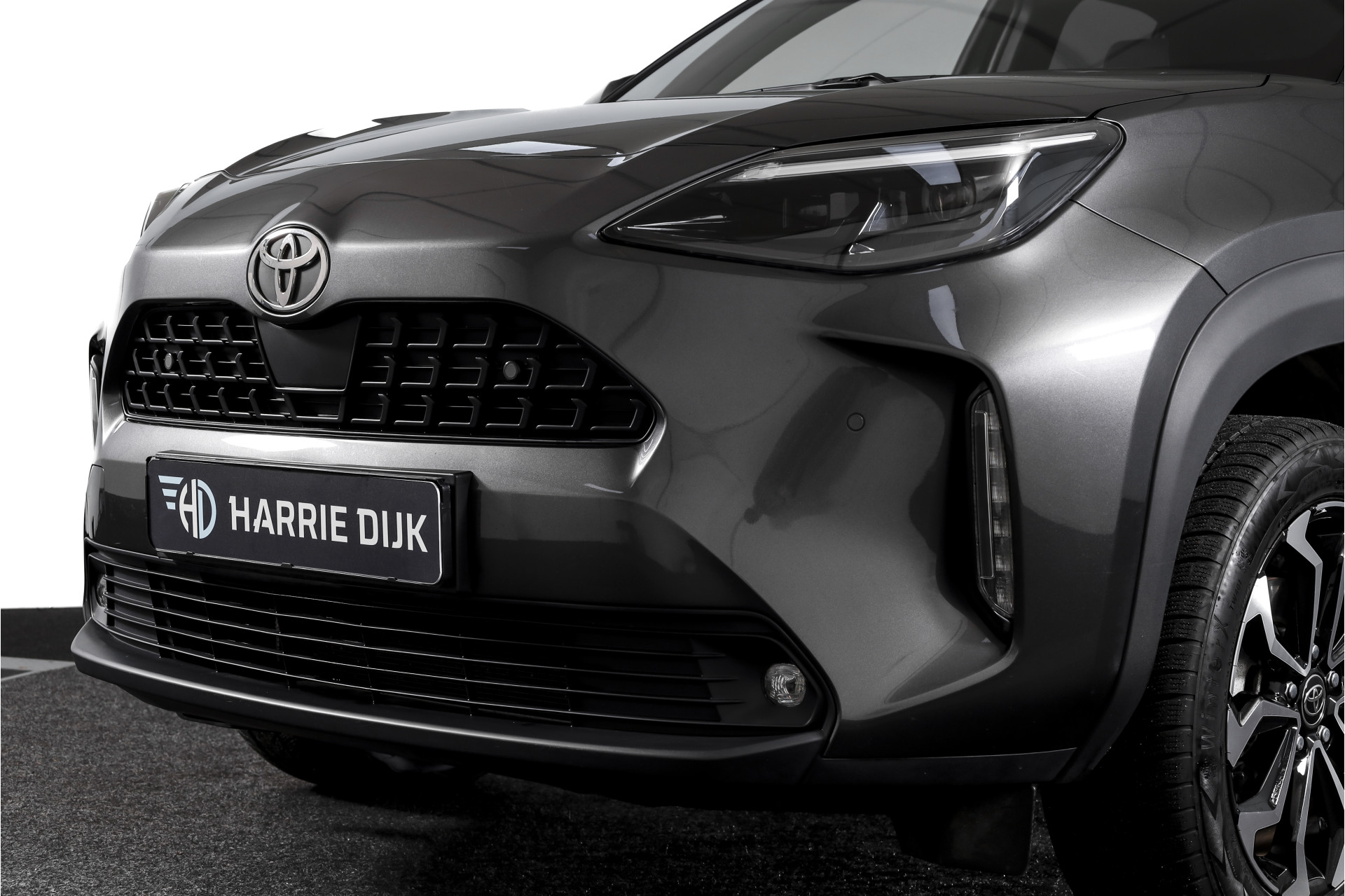 Foto van Toyota Yaris Cross