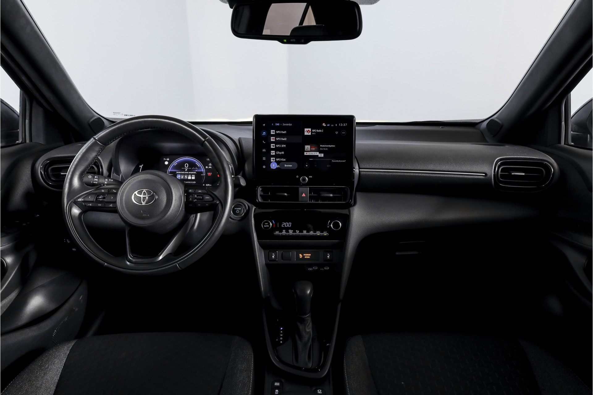 Foto van Toyota Yaris Cross