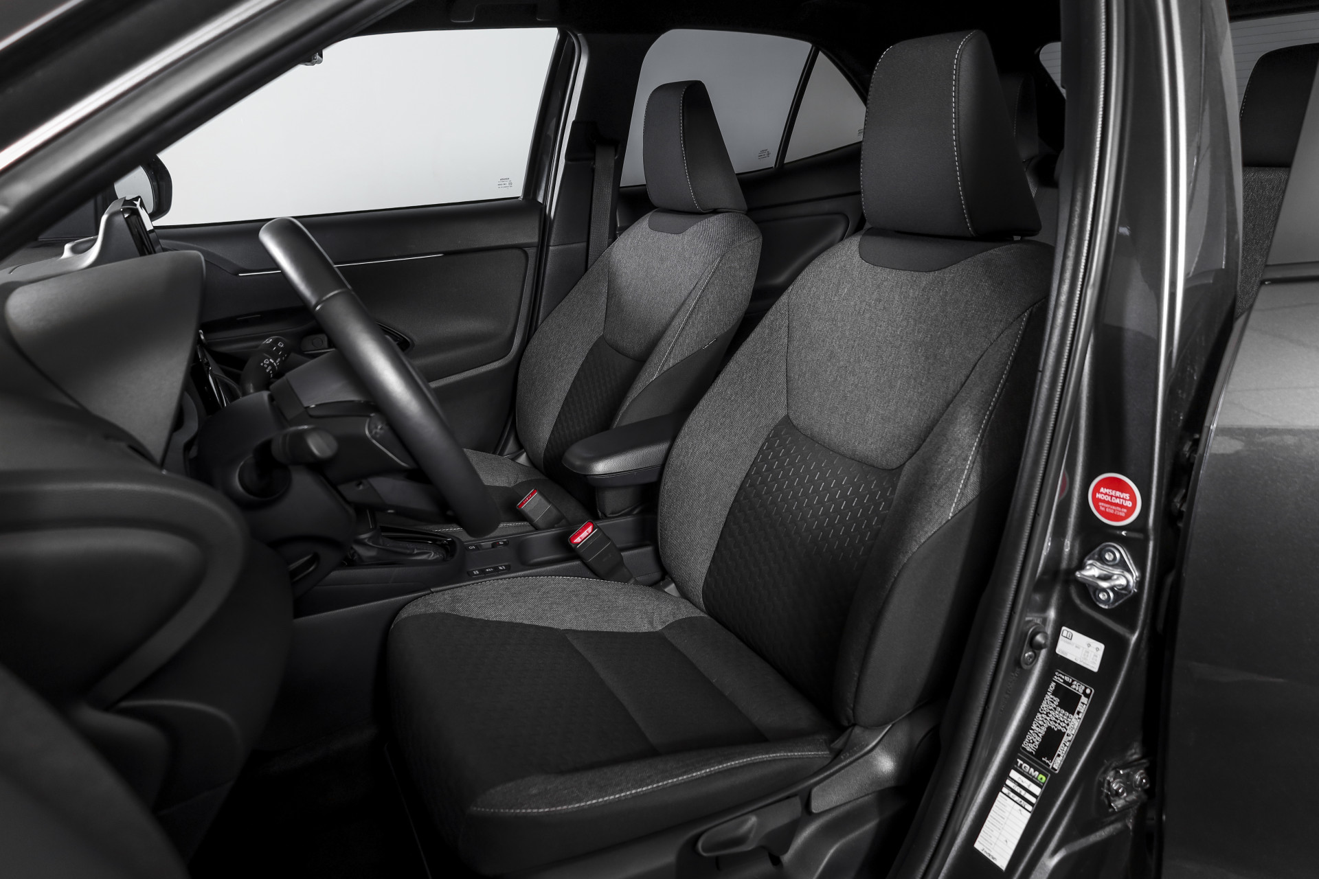Foto van Toyota Yaris Cross