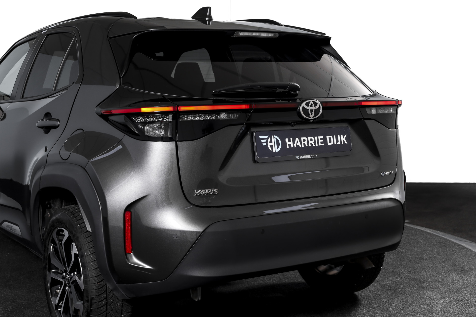 Foto van Toyota Yaris Cross