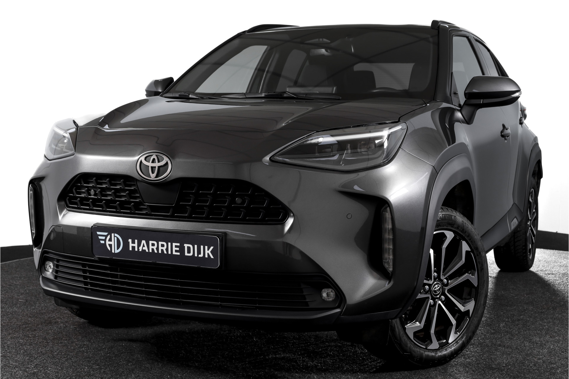 Foto van Toyota Yaris Cross