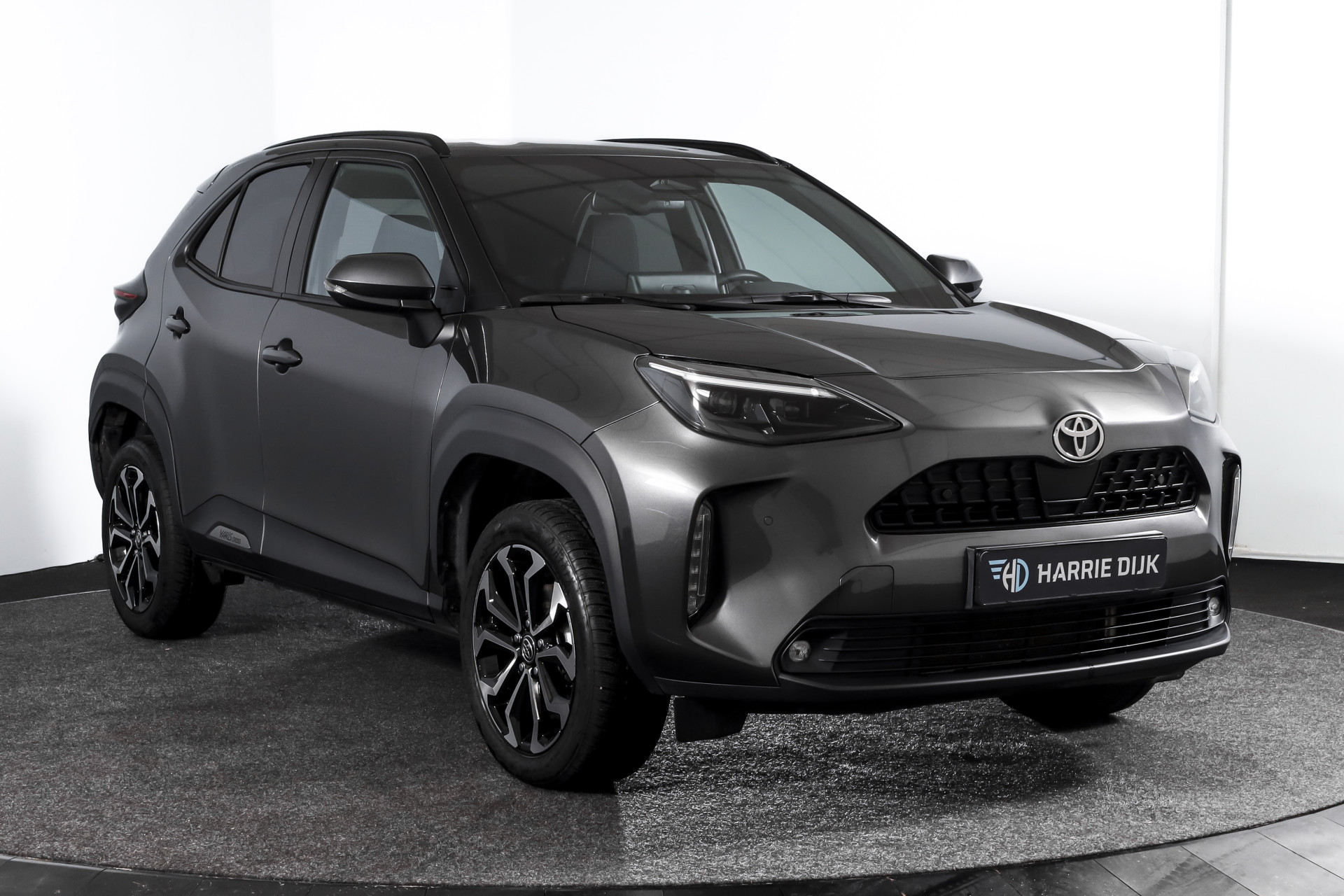 Foto van Toyota Yaris Cross