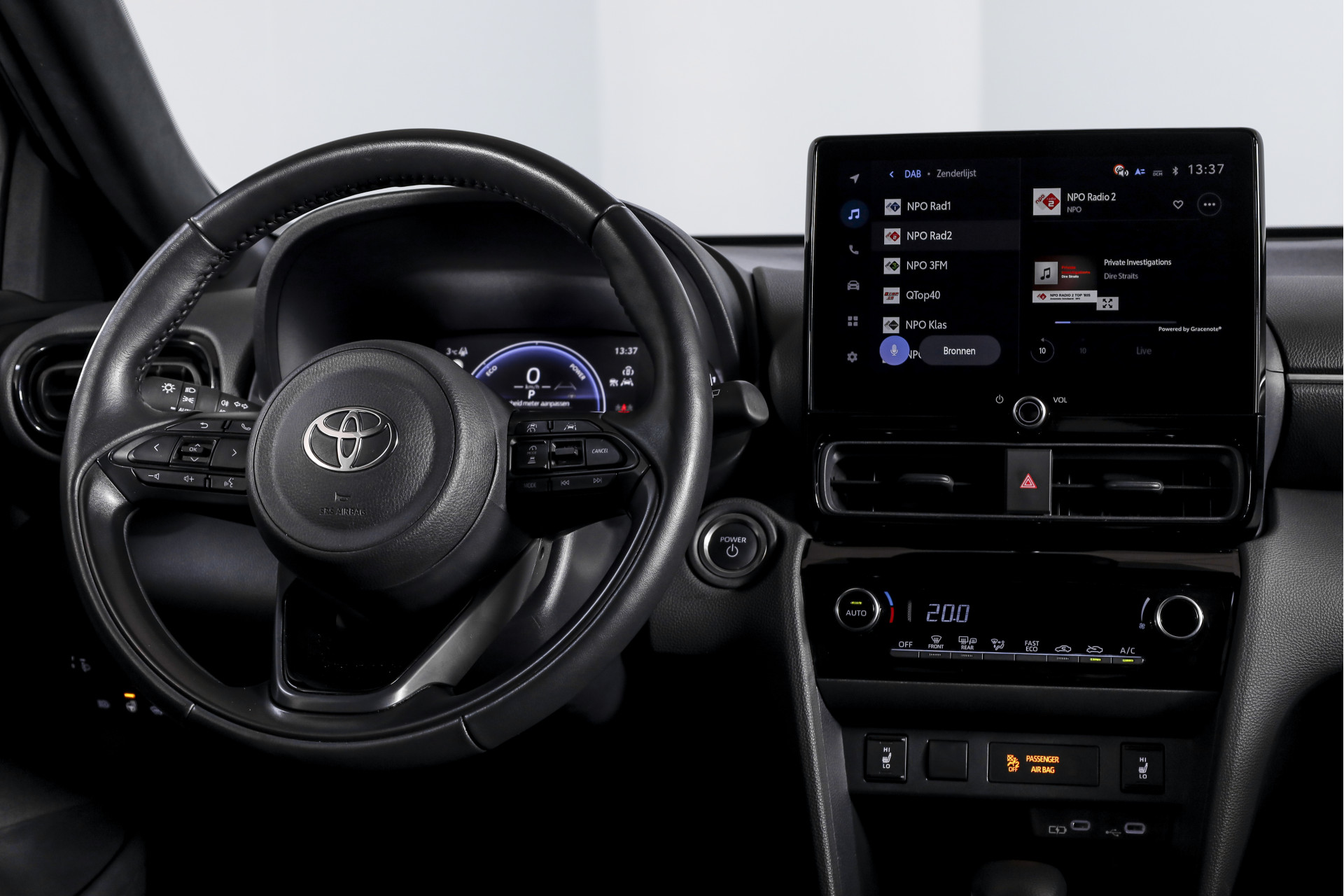 Foto van Toyota Yaris Cross