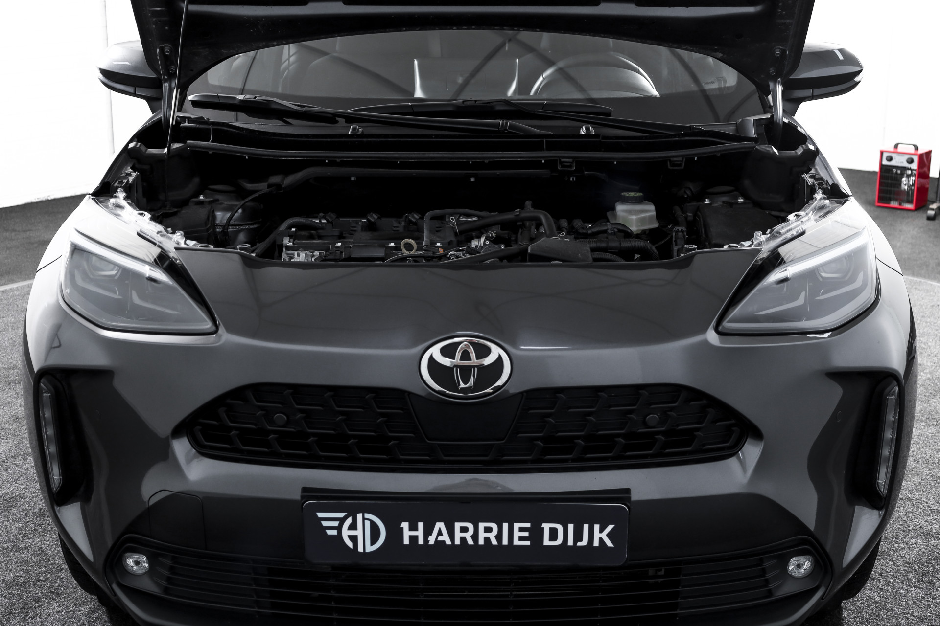 Foto van Toyota Yaris Cross