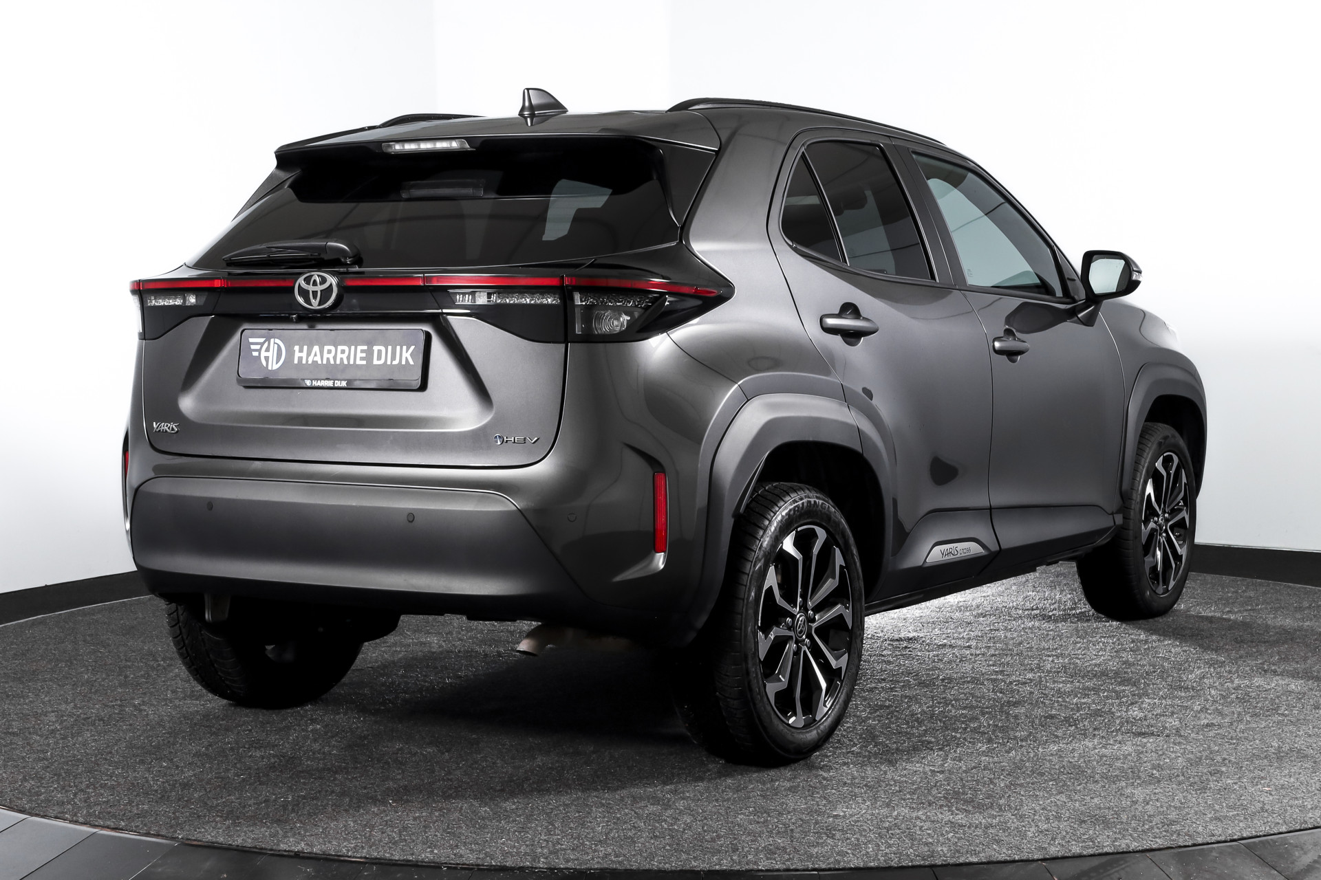 Foto van Toyota Yaris Cross